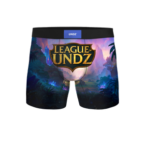 MEN CLASSIC - LEAGUE OF UNDZ