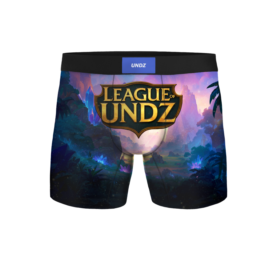 MEN CLASSIC - LEAGUE OF UNDZ