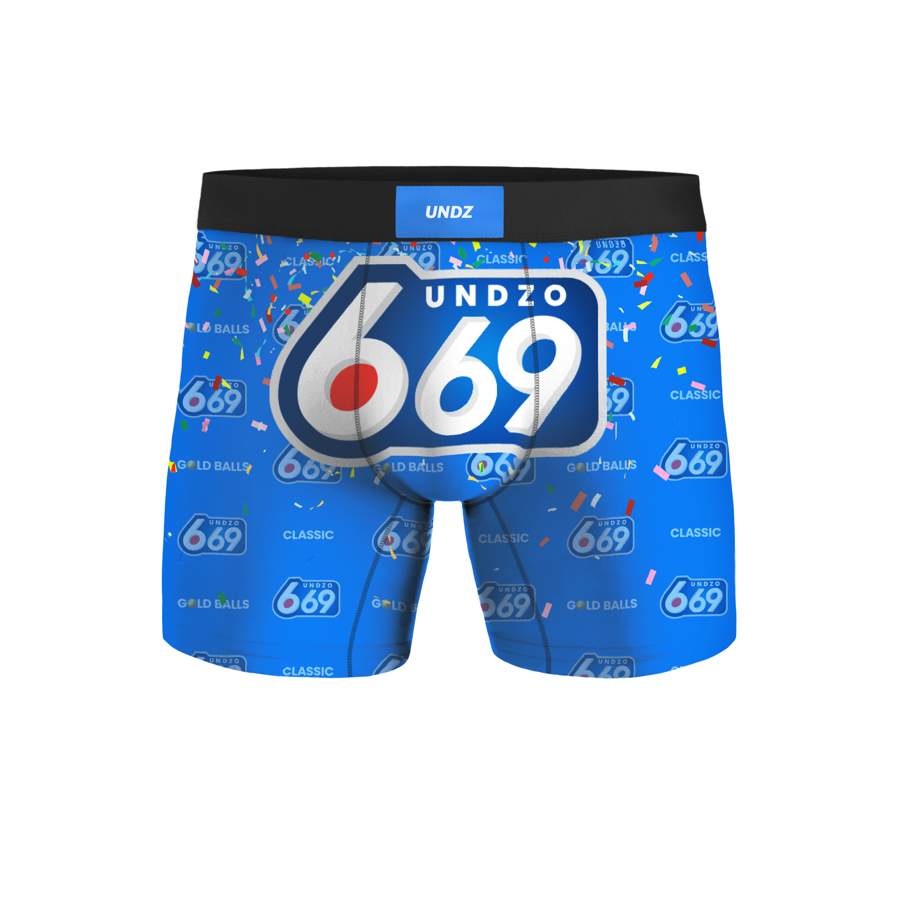 MEN CLASSIC - LOTTO – UNDZ