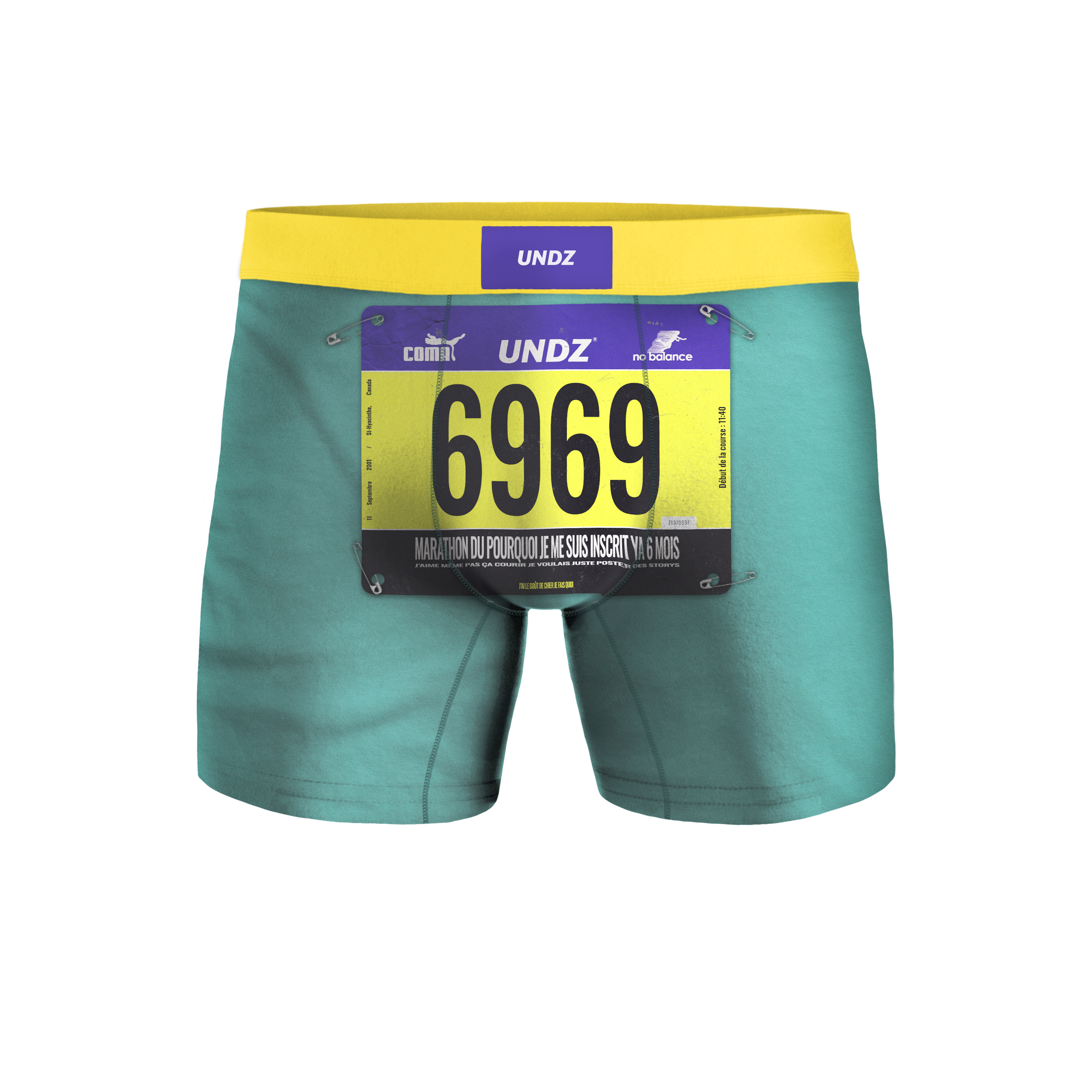 MEN CLASSIC - MARATHON