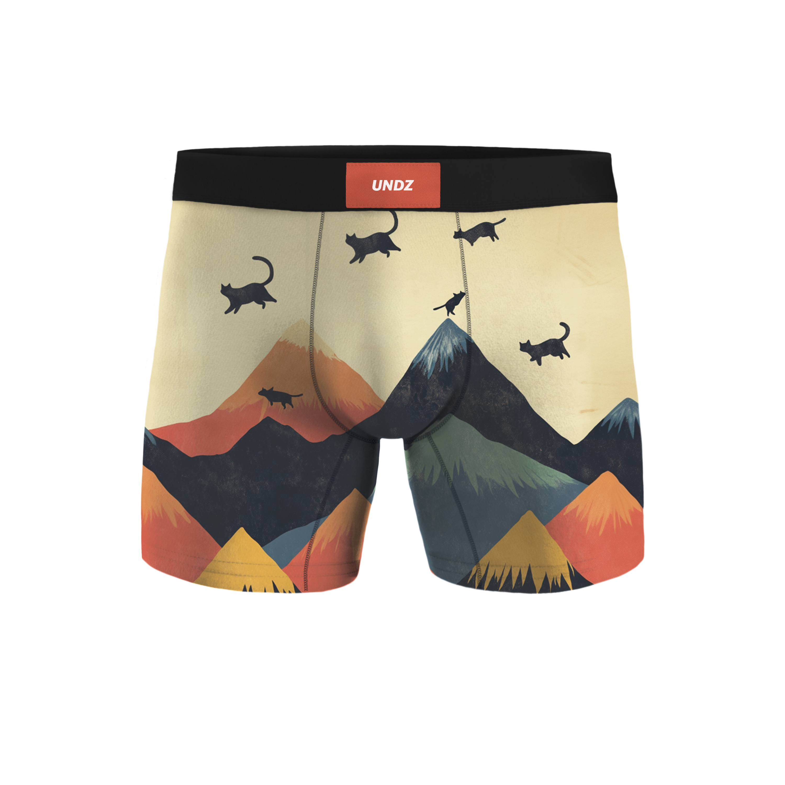 CLASSIQUE HOMME - MOUNTAIN CATS