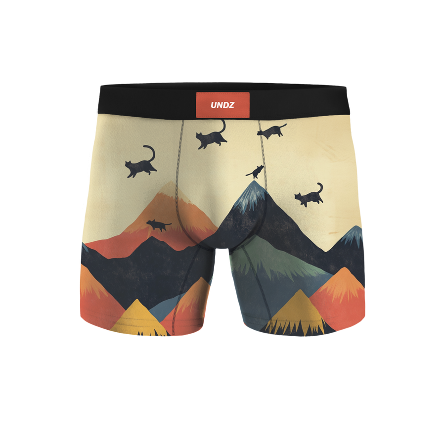 MEN CLASSIC - MOUNTAIN CATS