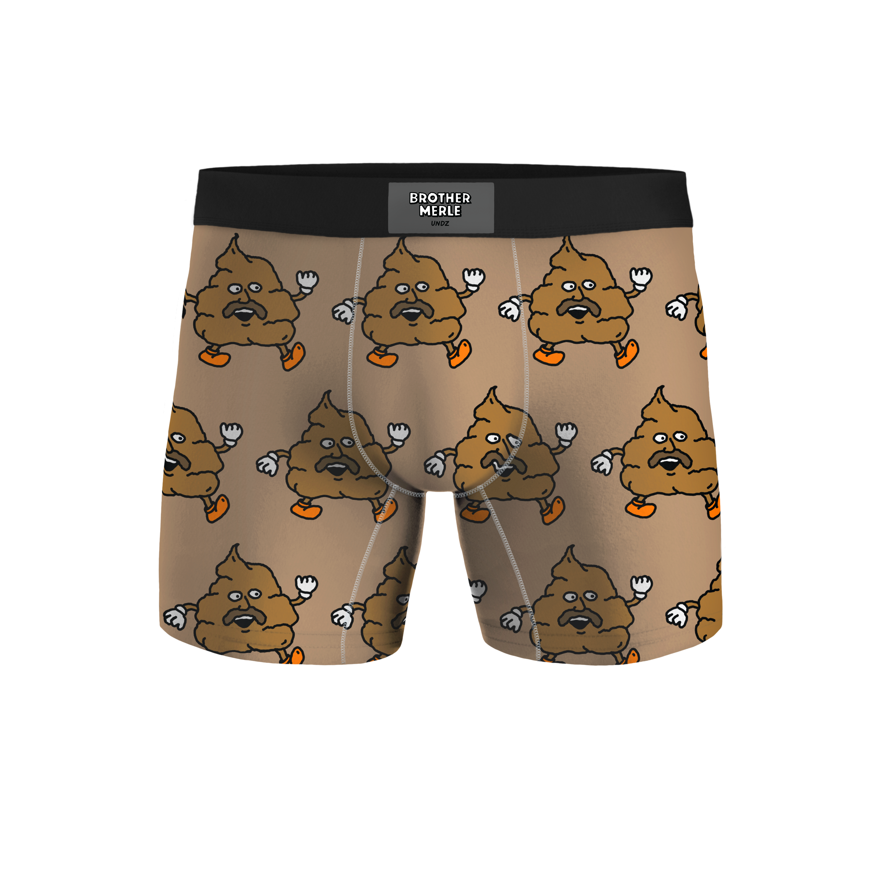 CLASSIQUE HOMME - MR POOP X BROTHERMERLE