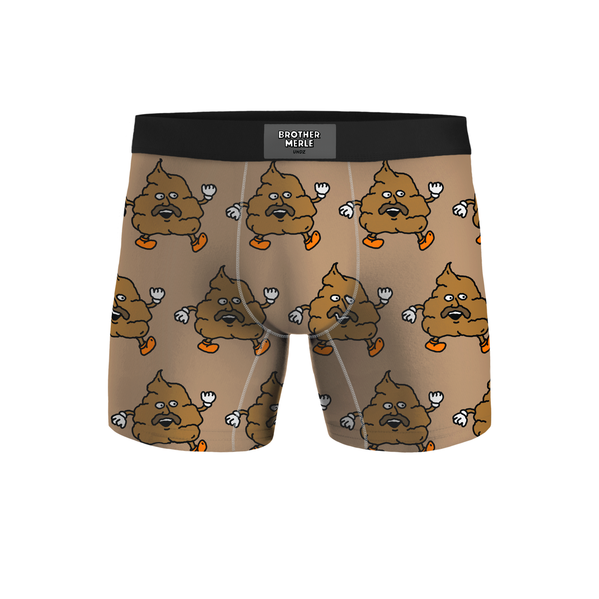 KIDS - MR POOP X BROTHERMERLE – UNDZ