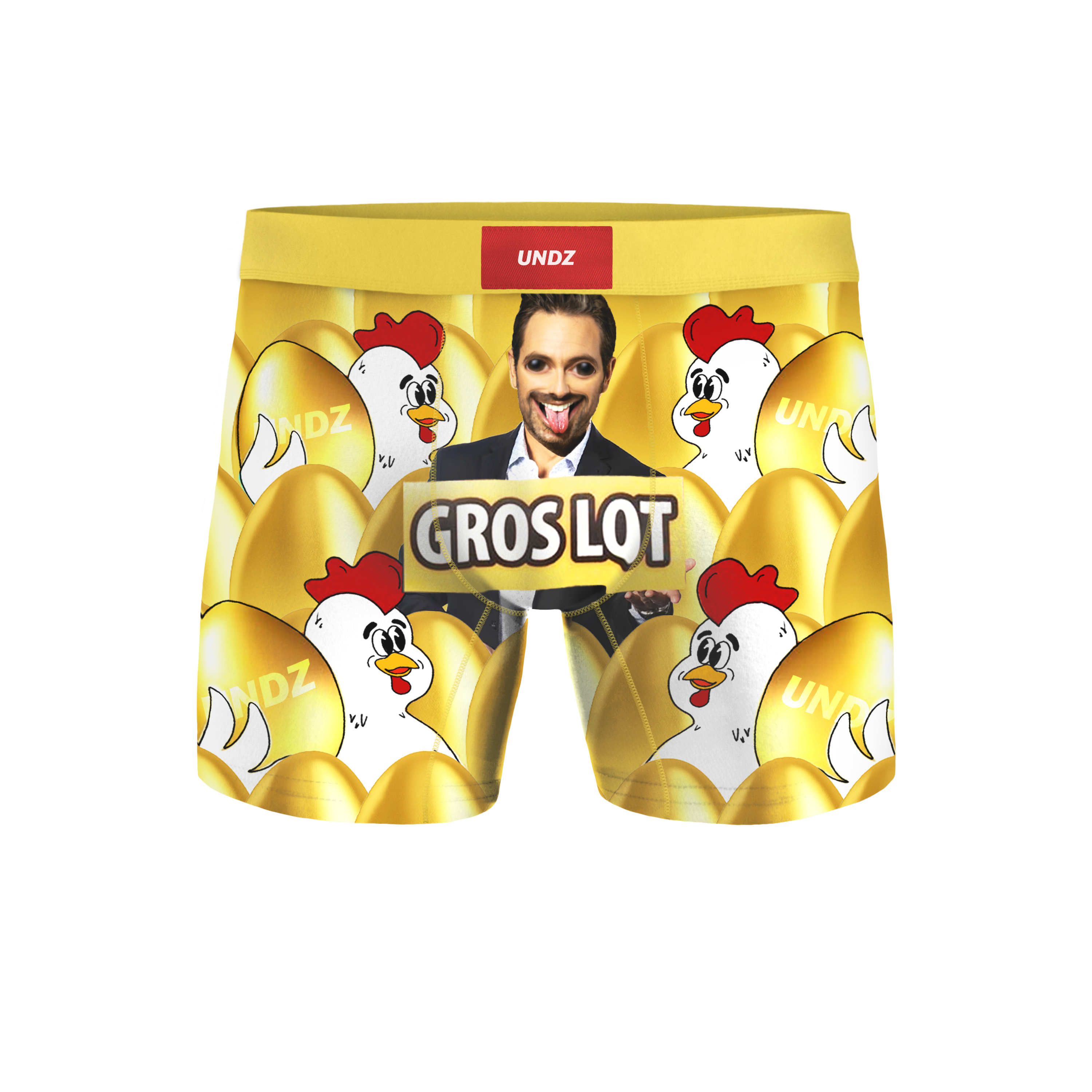 CLASSIQUE HOMME - OEUFS ET POULES