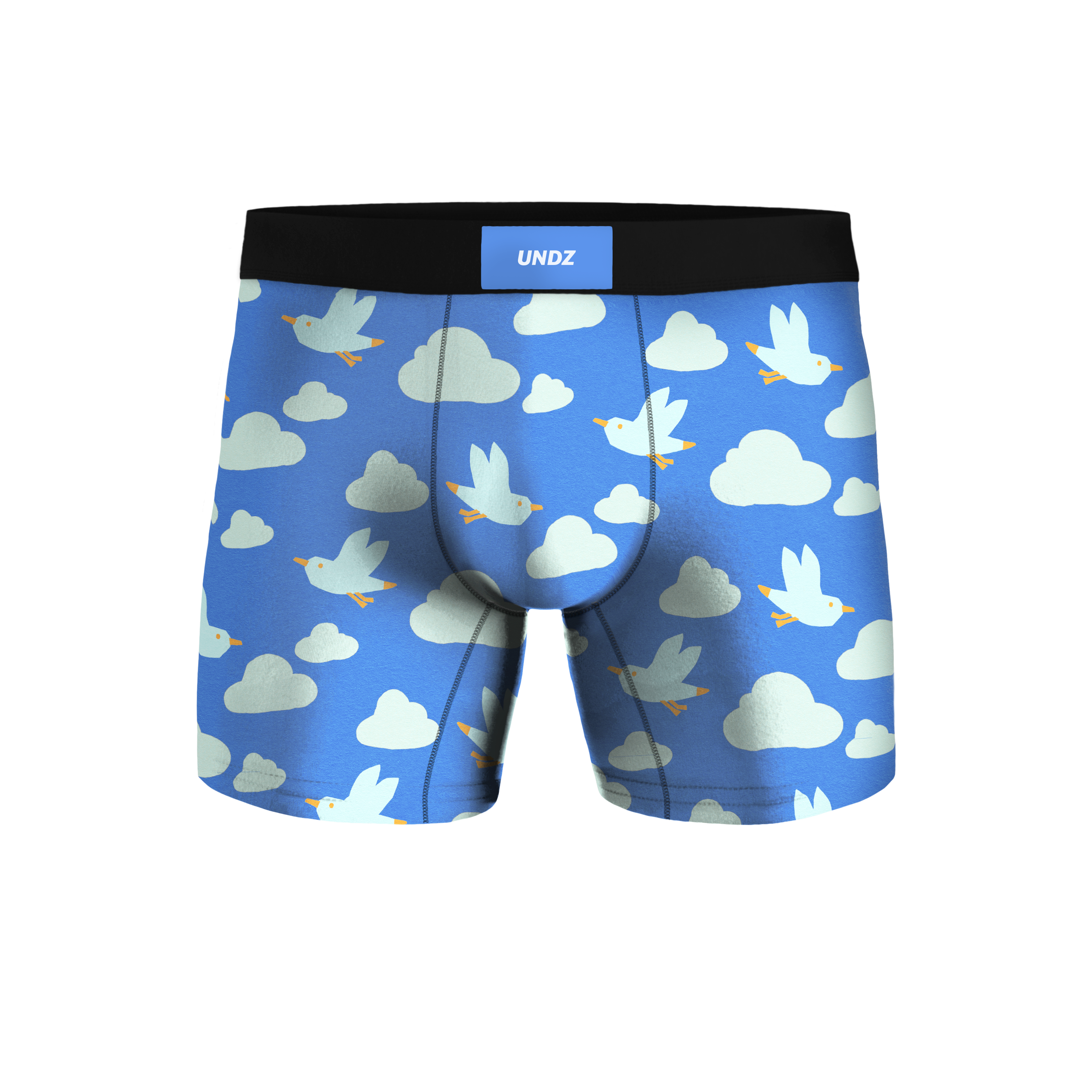 MEN CLASSIC - OISEAUX