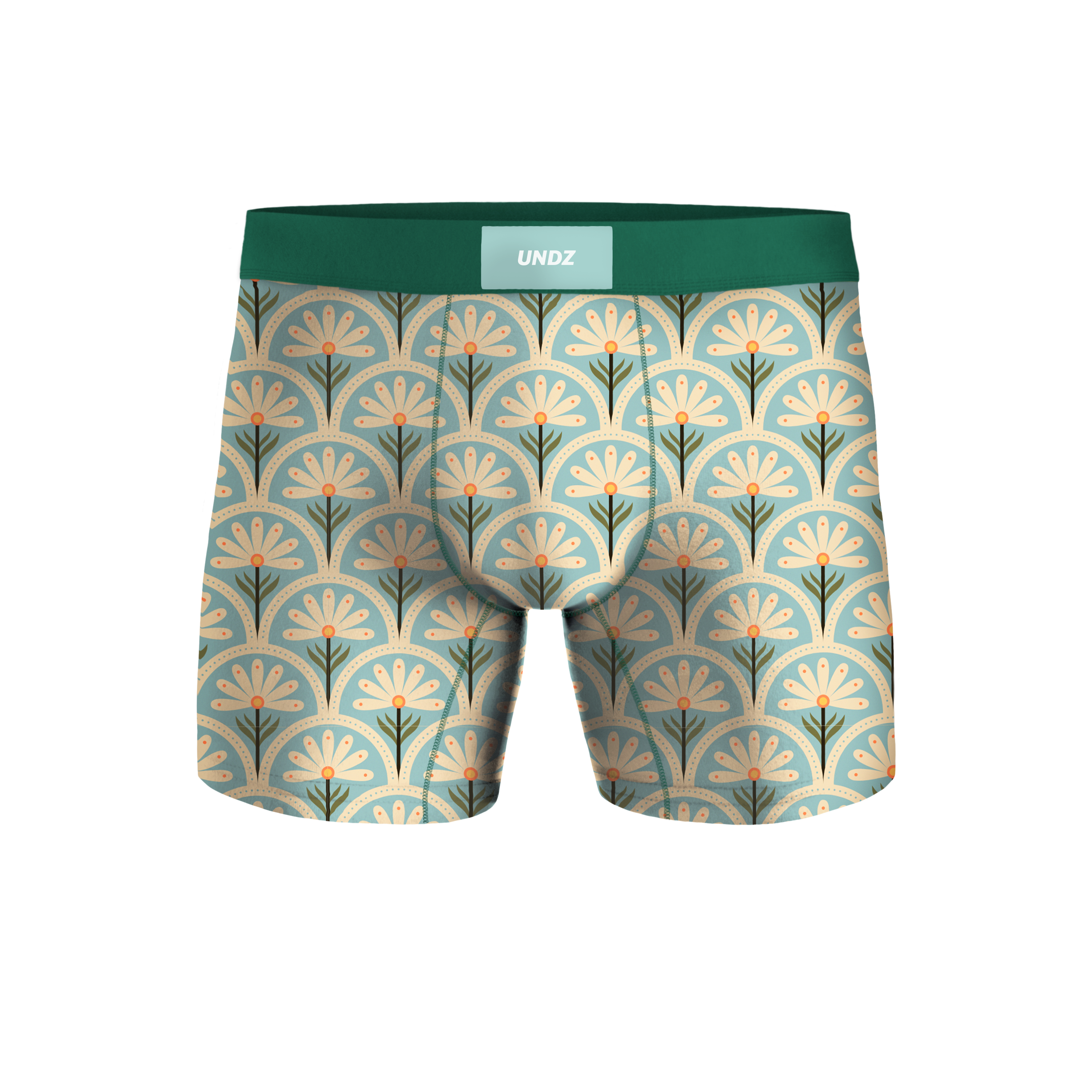 MEN CLASSIC - OLD FLOWERS