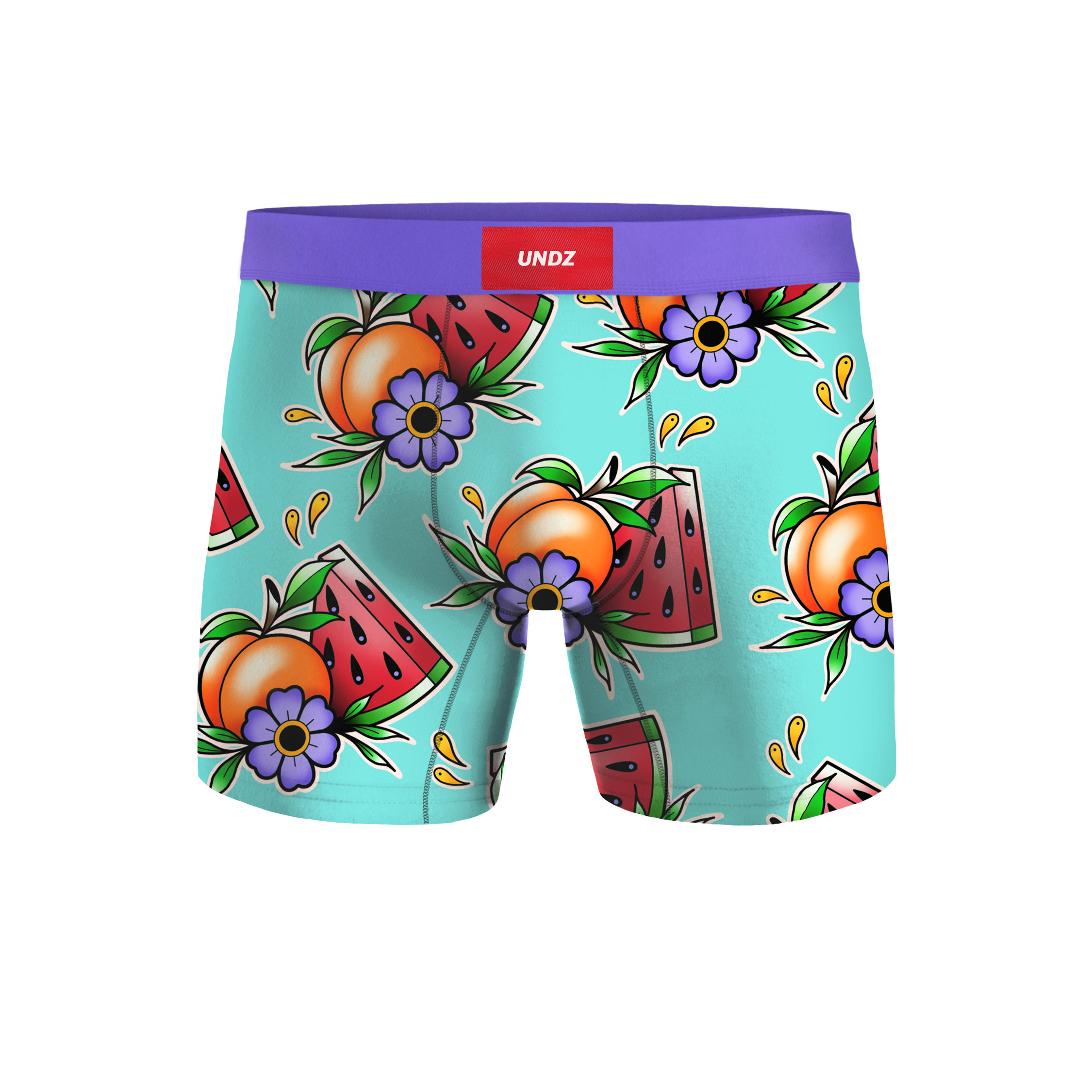 CLASSIQUE POUR HOMMES - PÊCHES ET MELON