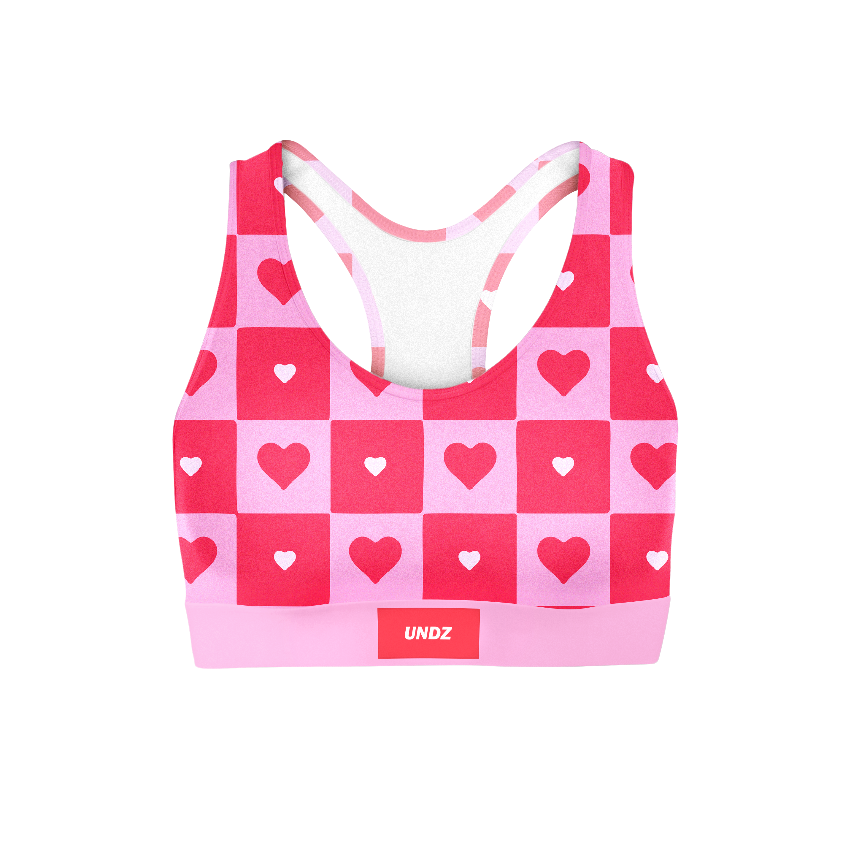 SOUTIEN-GORGE - PETITS COEURS