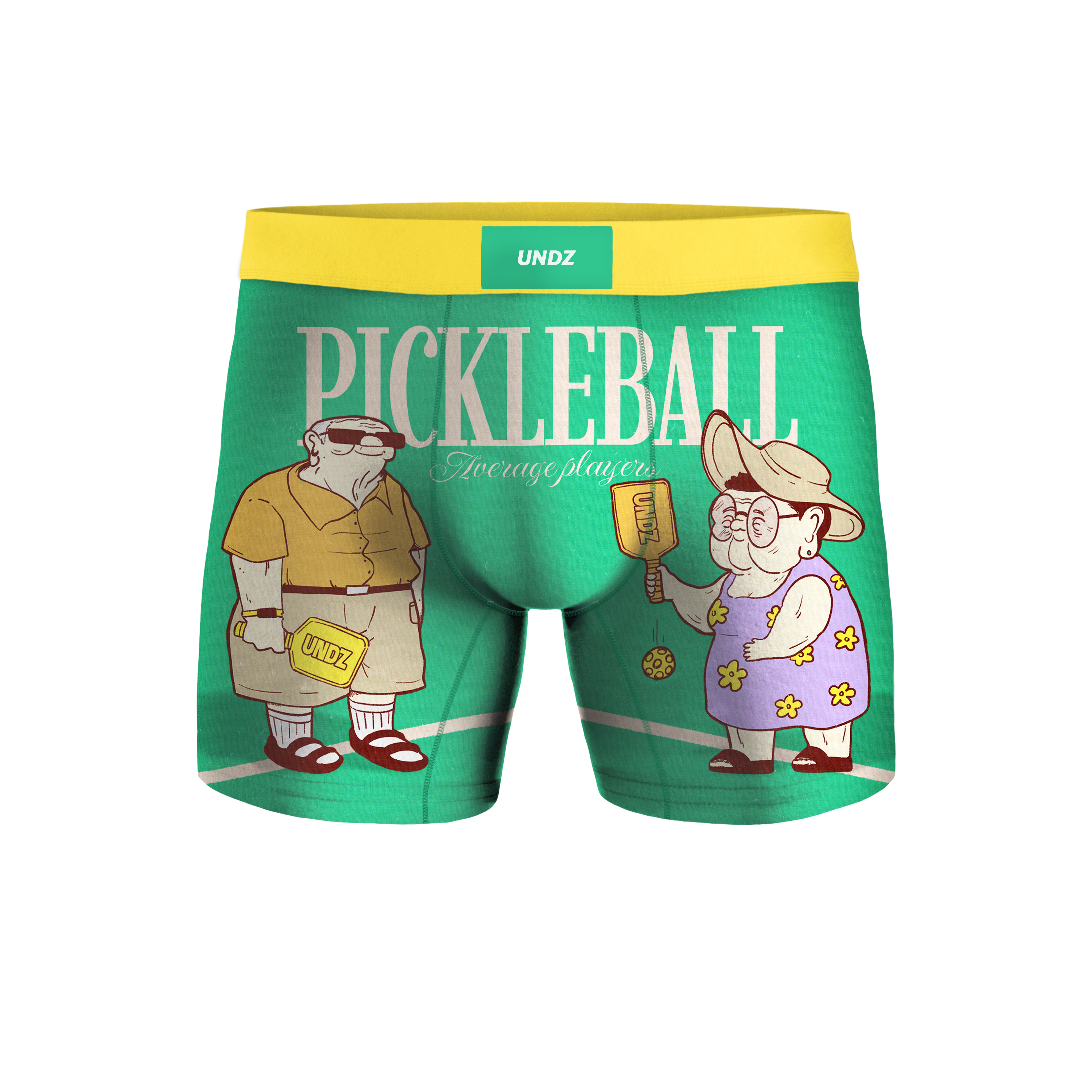 MEN CLASSIC - PICKLEBALL
