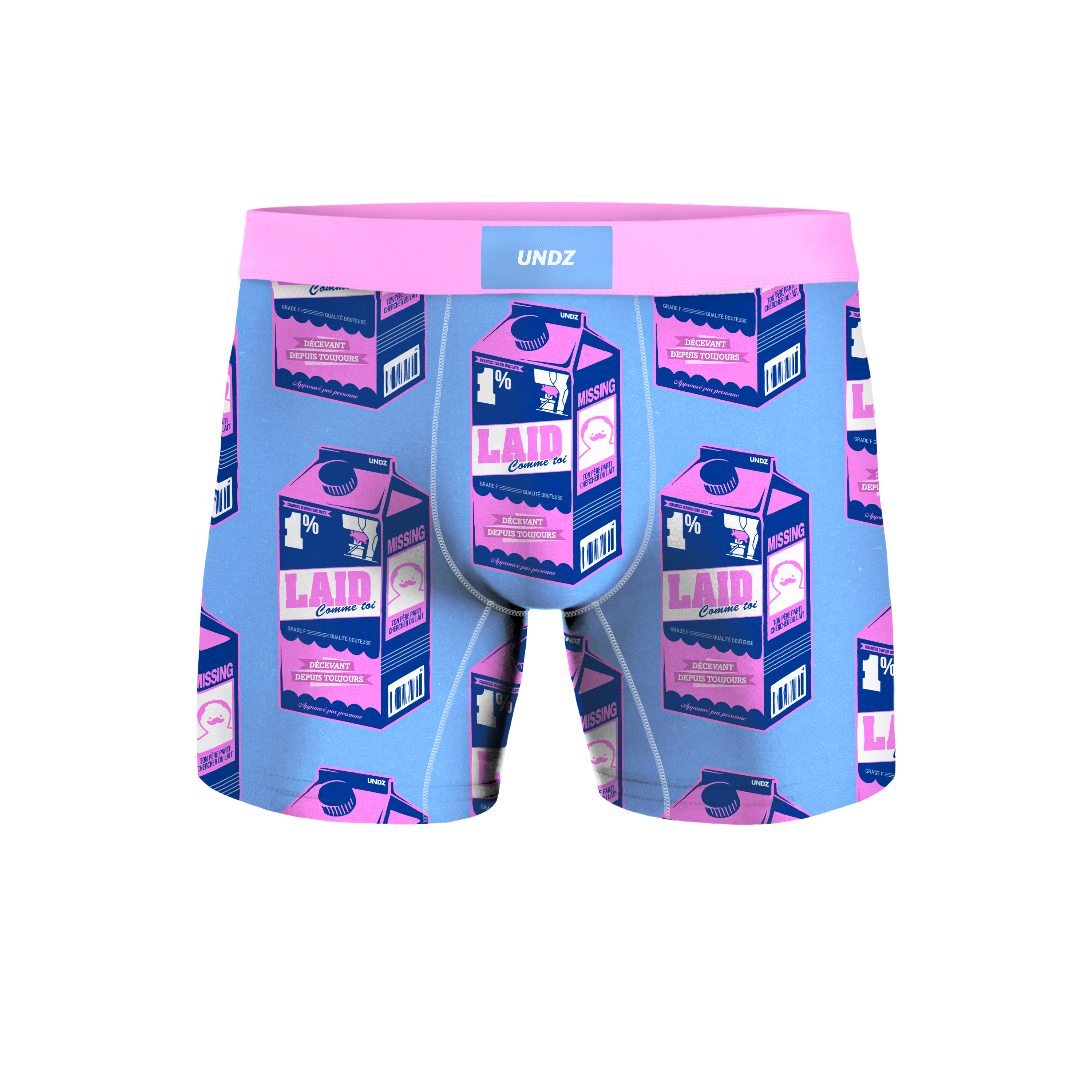 MEN CLASSIC - PINTE DE LAID