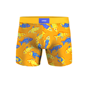 MEN CLASSIC - POISSONS