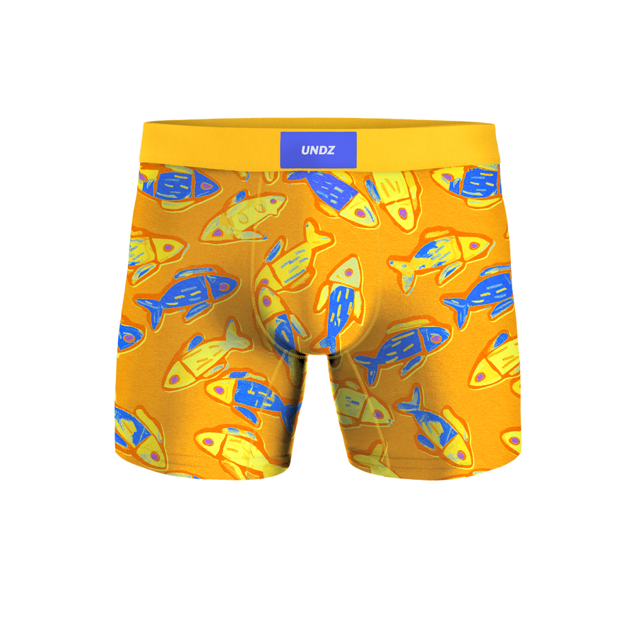 MEN CLASSIC - POISSONS