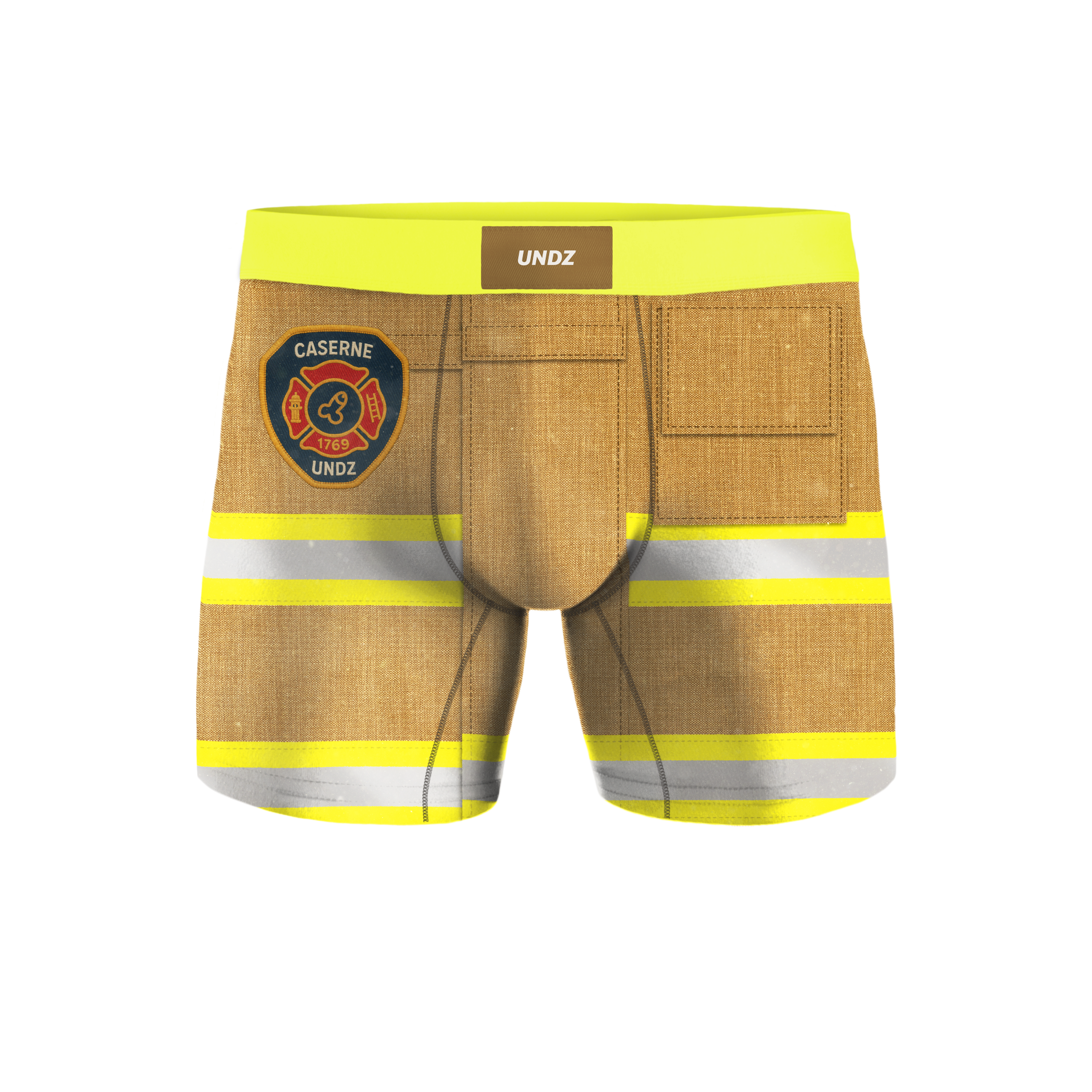 CLASSIQUE HOMME - POMPIER