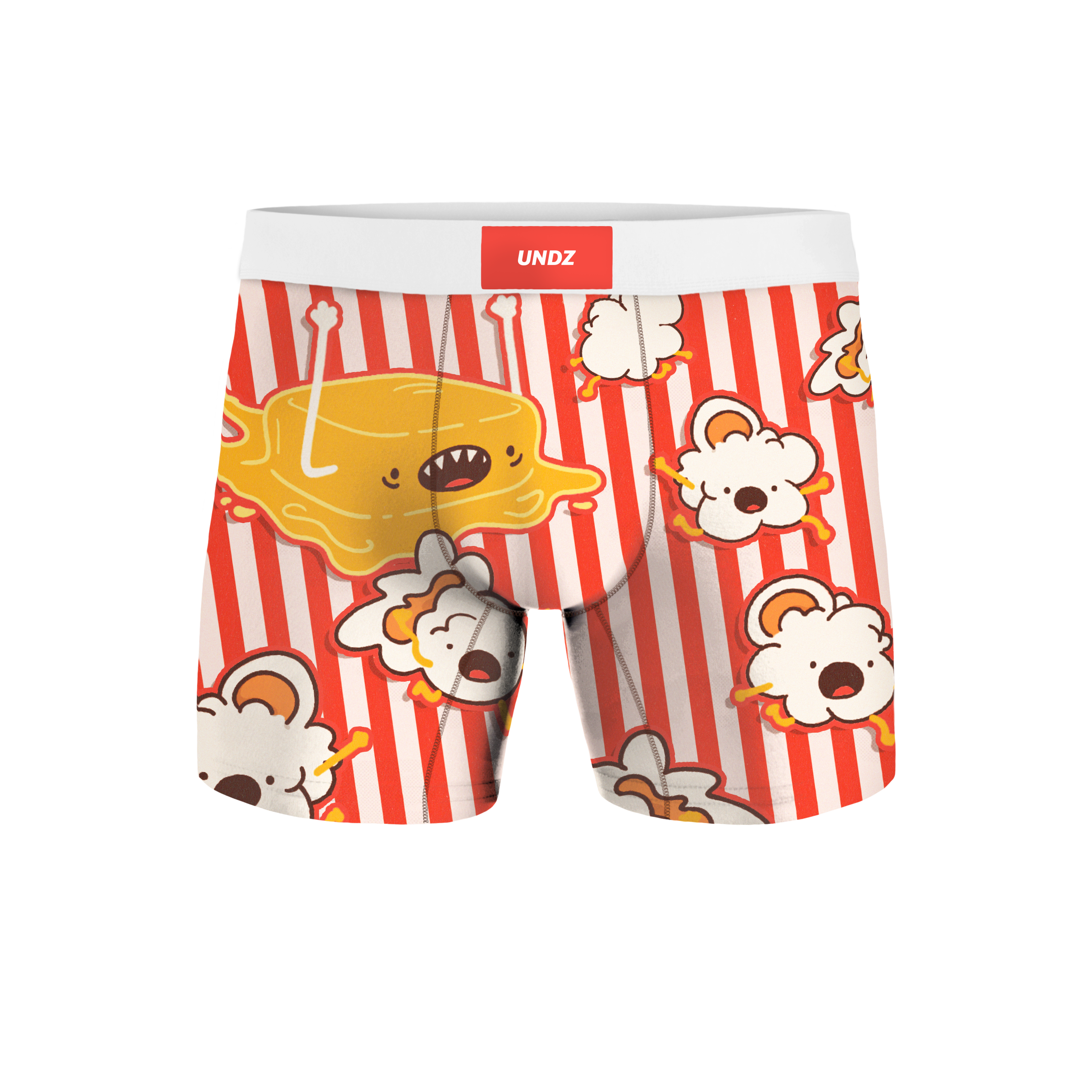 ENFANTS - POP-CORN PANIQUE