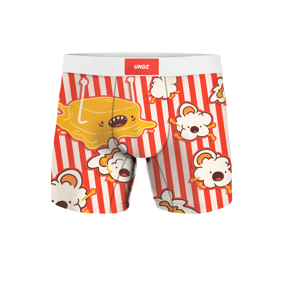KIDS - POPCORN PANIC