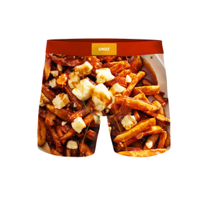 MEN CLASSIC - POUTINE