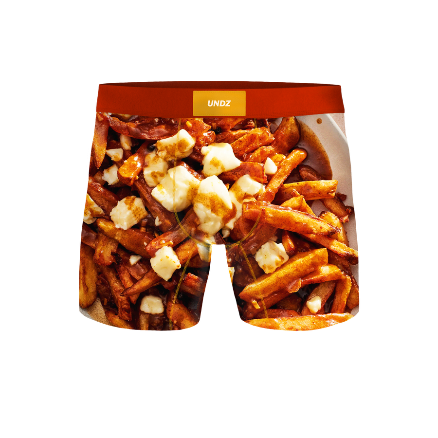 MEN CLASSIC - POUTINE