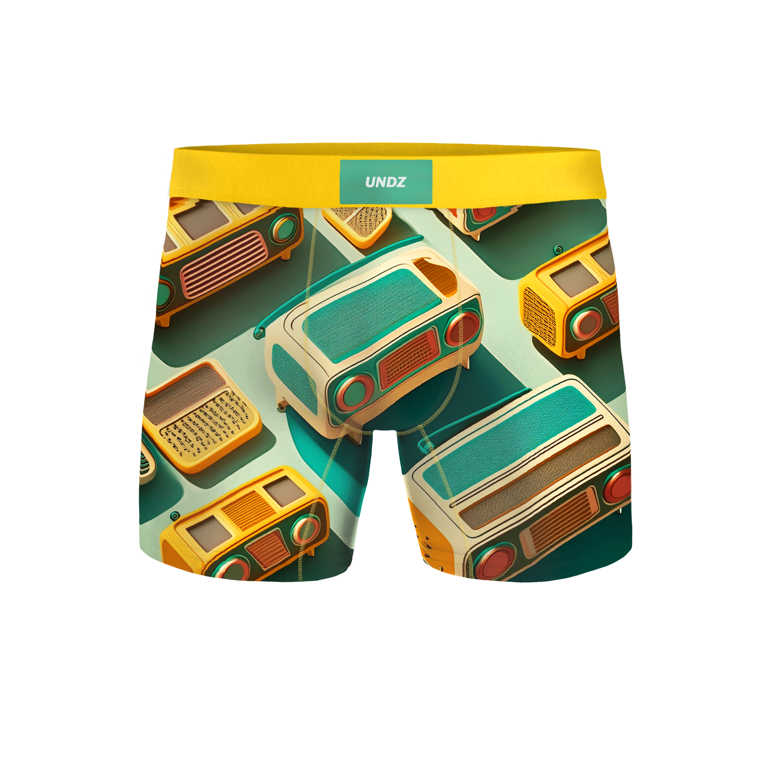 MEN CLASSIC - RADIOS