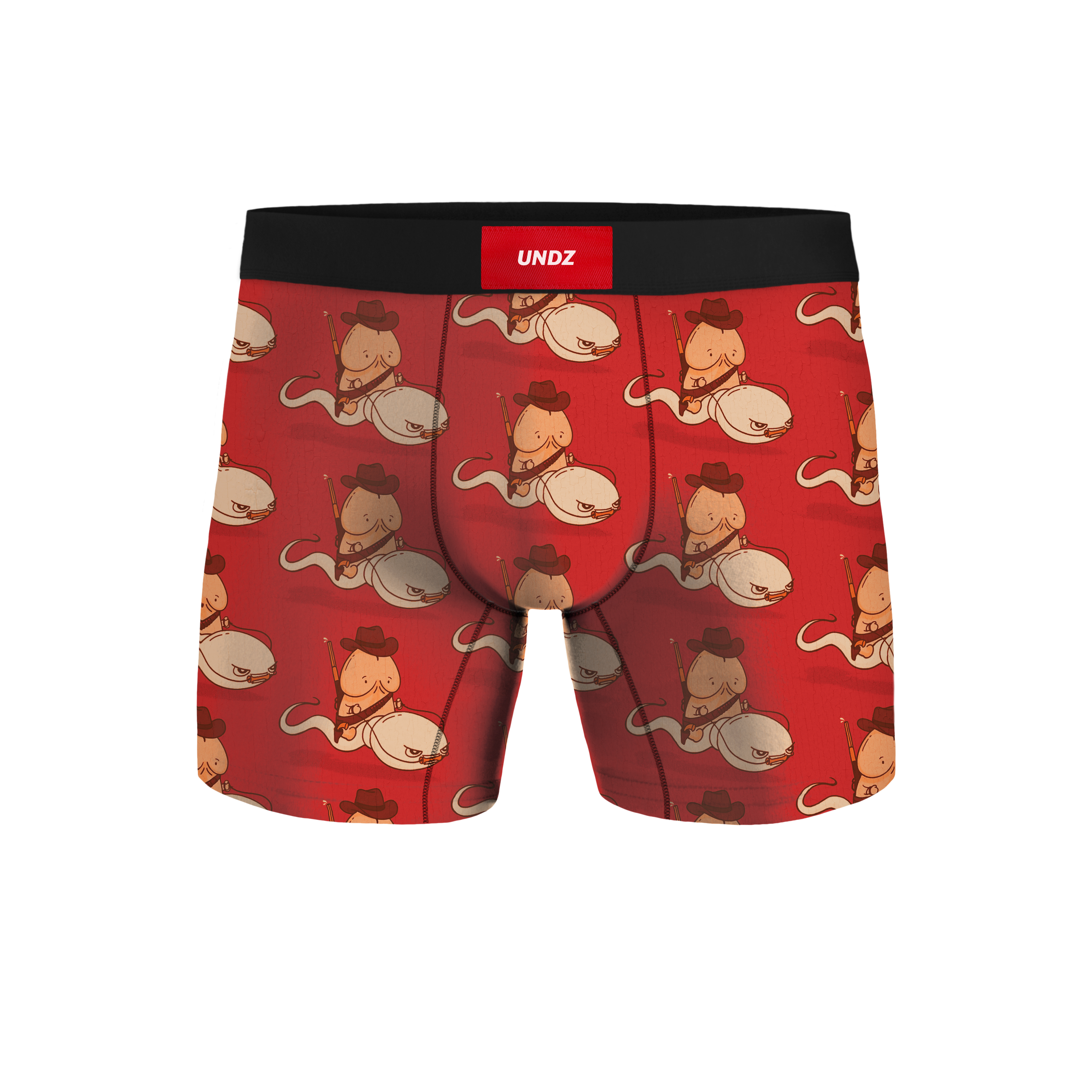 MEN CLASSIC - RODÉO COCKBOY