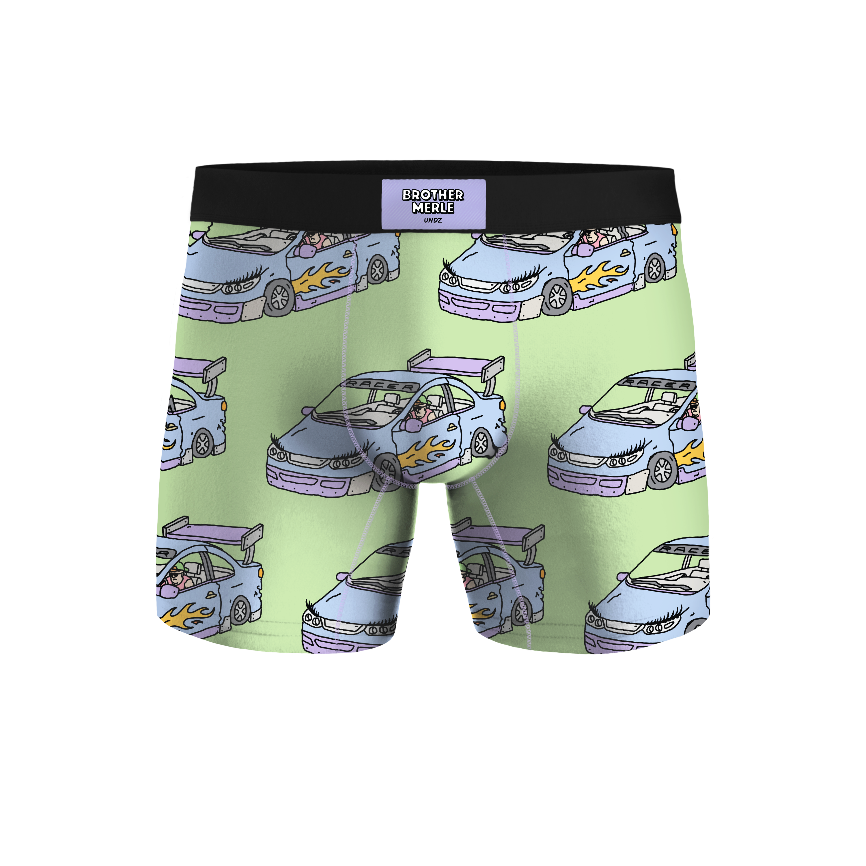 CLASSIQUE HOMME - VOITURE DE COURSE X BROTHERMERLE