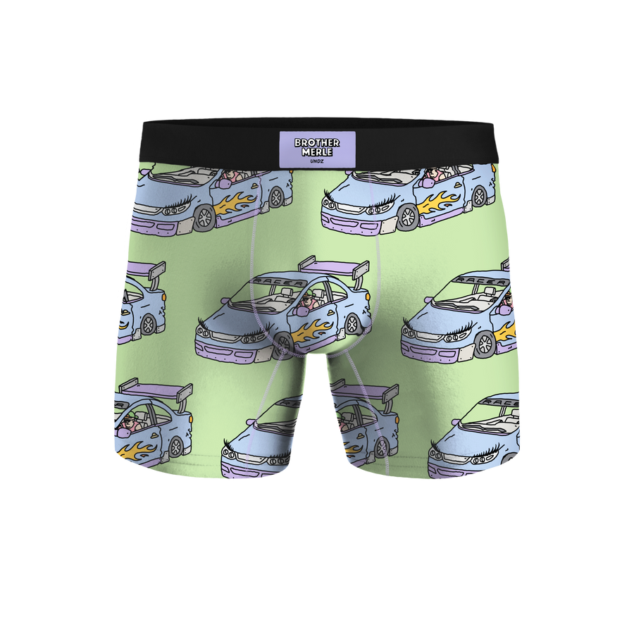 MEN CLASSIC - RACE CAR X BROTHERMERLE