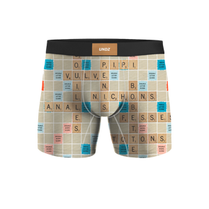 MEN CLASSIC - SCRABBLEZ