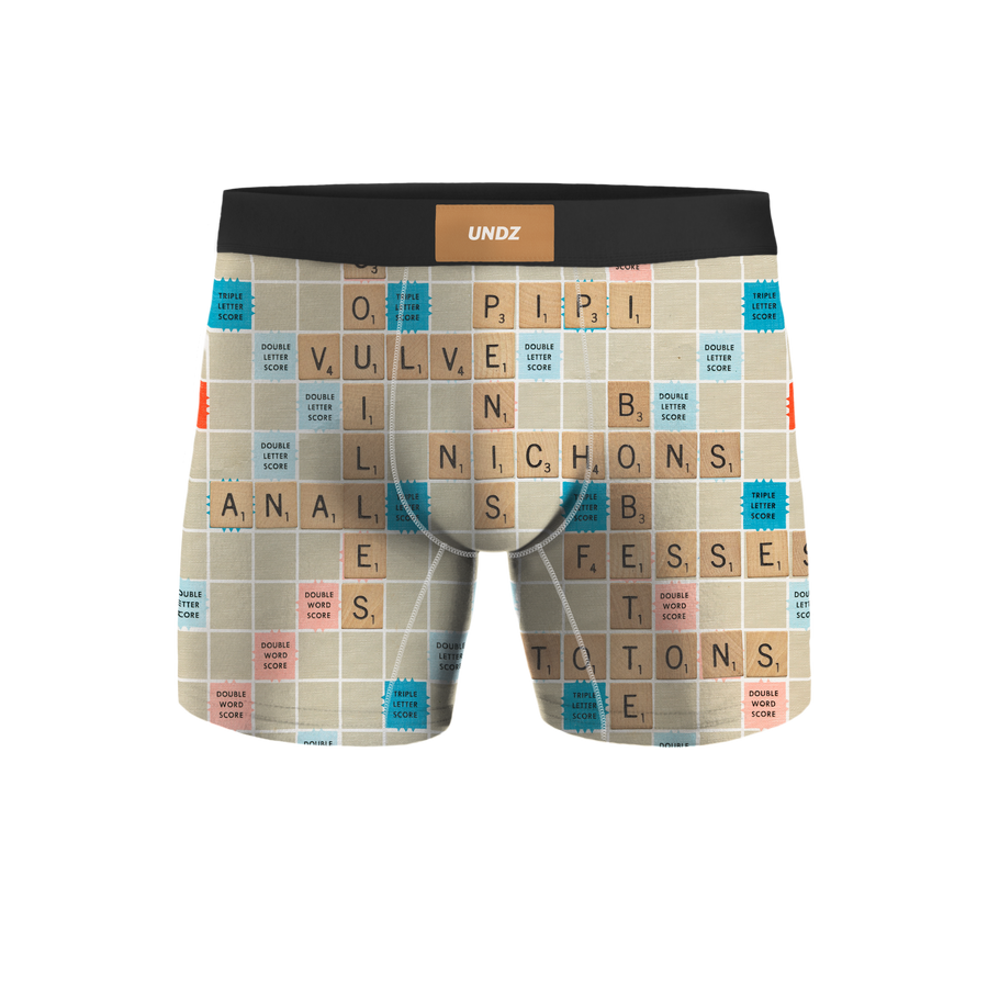 MEN CLASSIC - SCRABBLEZ