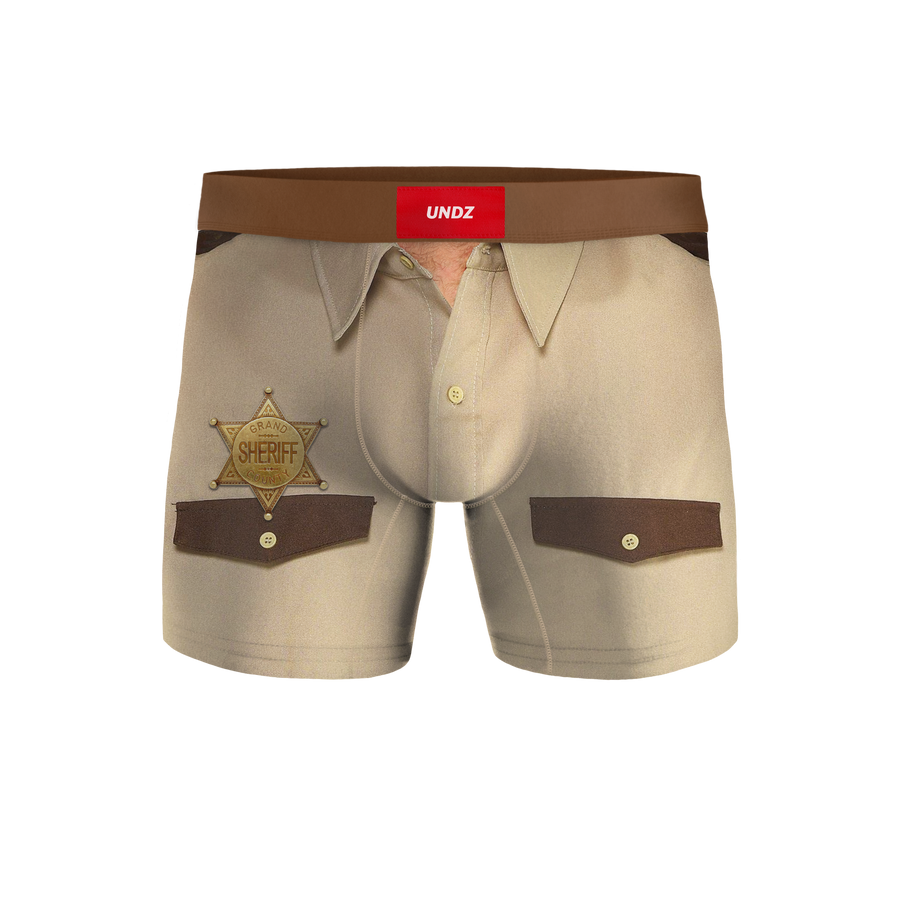 MEN CLASSIC - SHERIFF