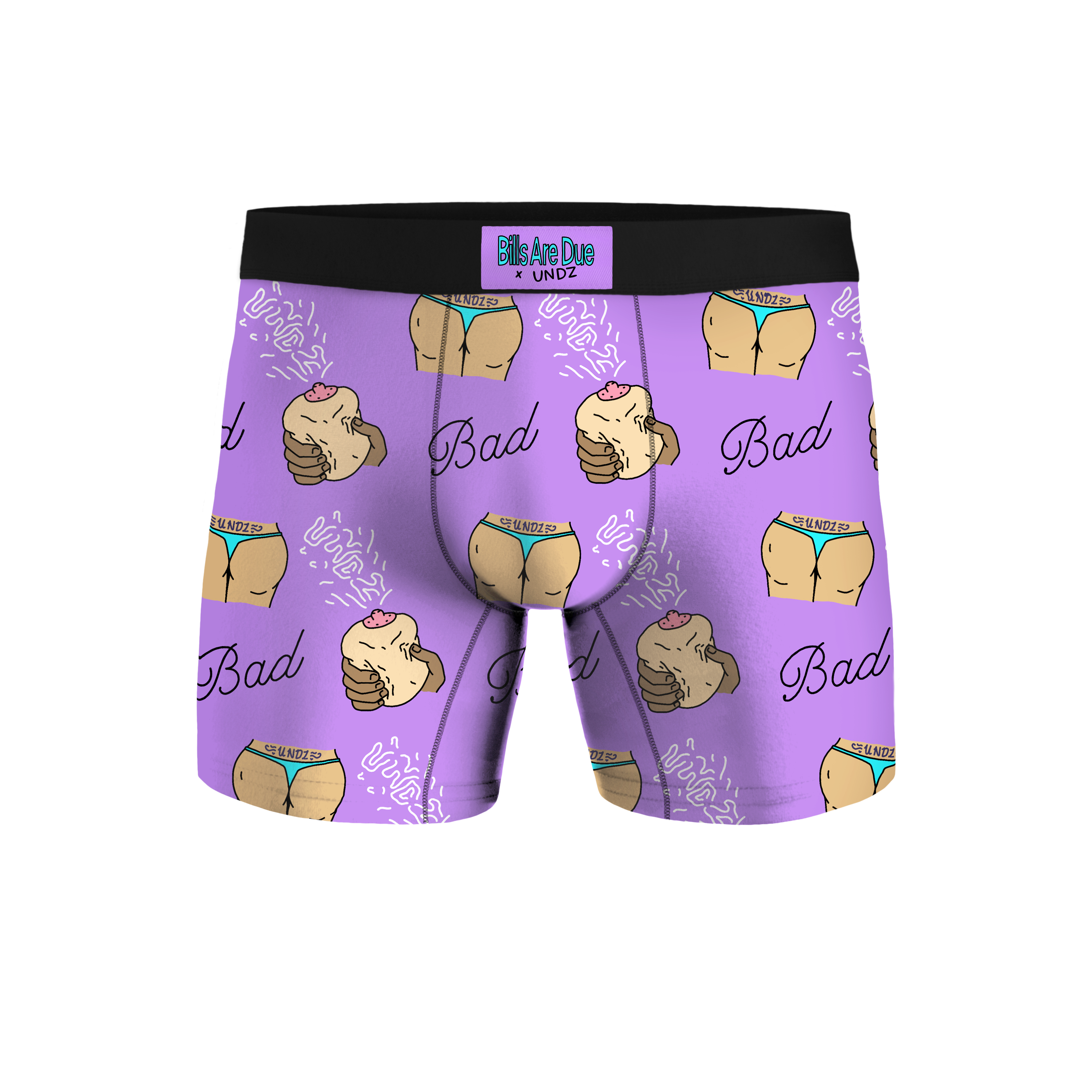 MEN CLASSIC - SQUEEZE X BAD