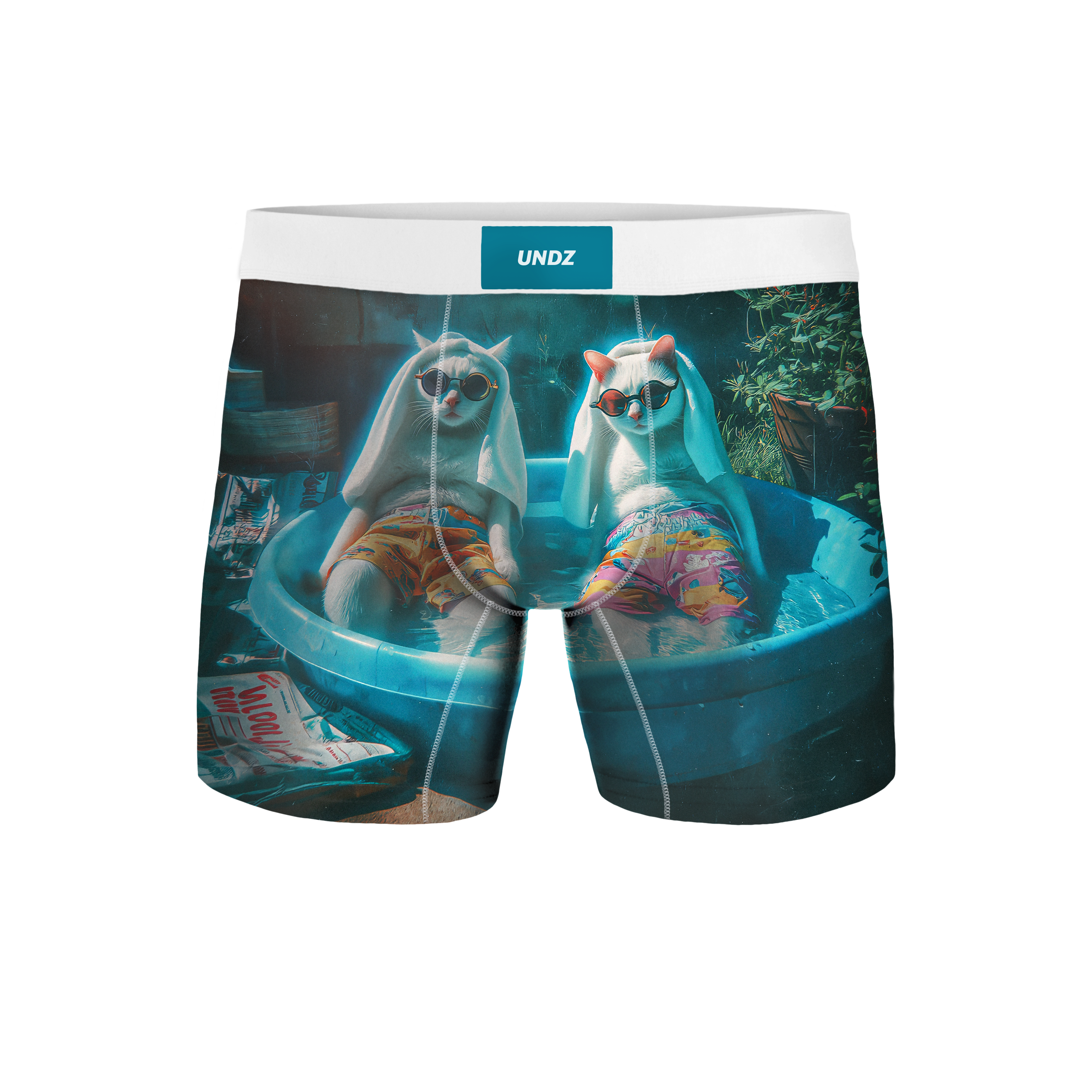 MEN CLASSIC - SUMMER CAT