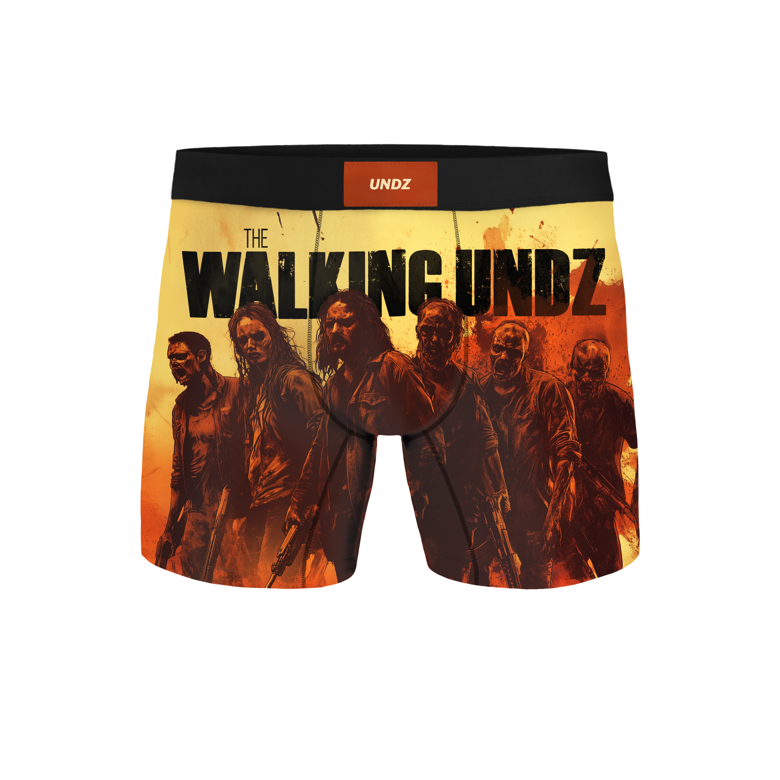 MEN CLASSIC - THE WALKING UNDZ