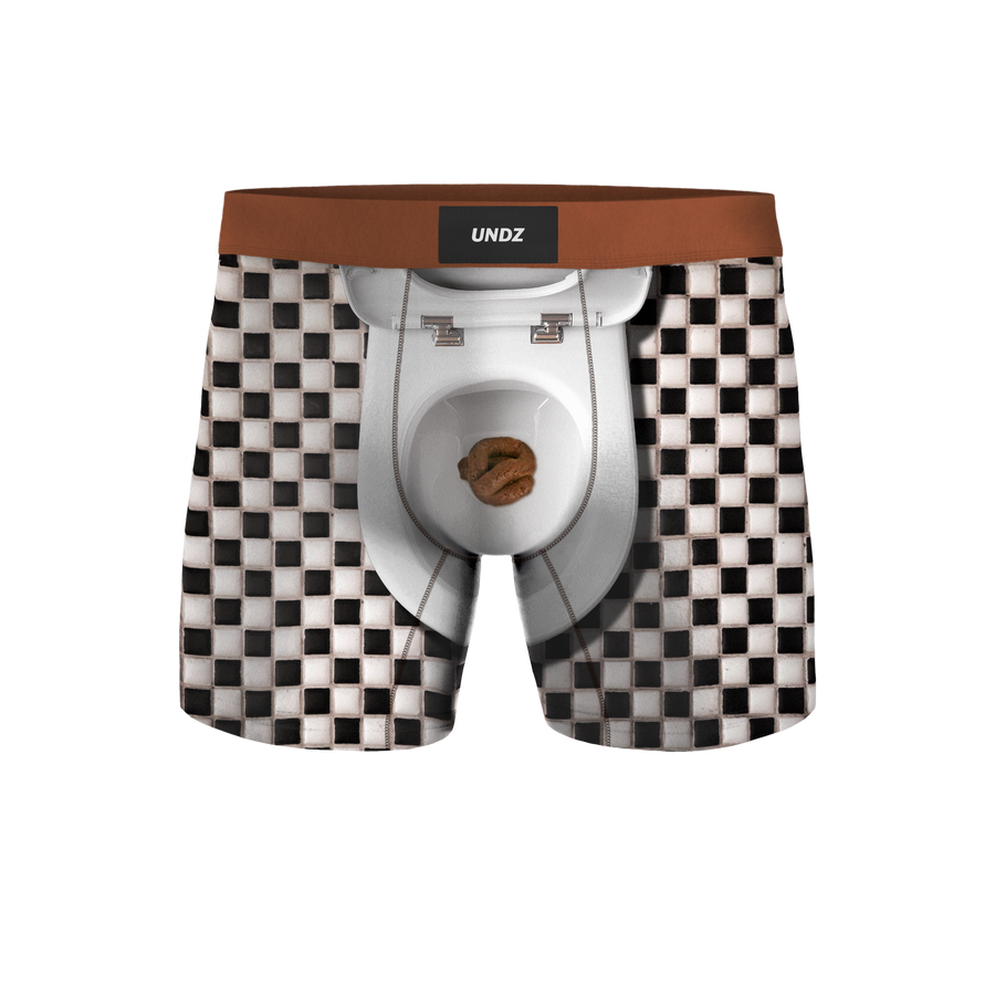MEN CLASSIC - TOILETTE