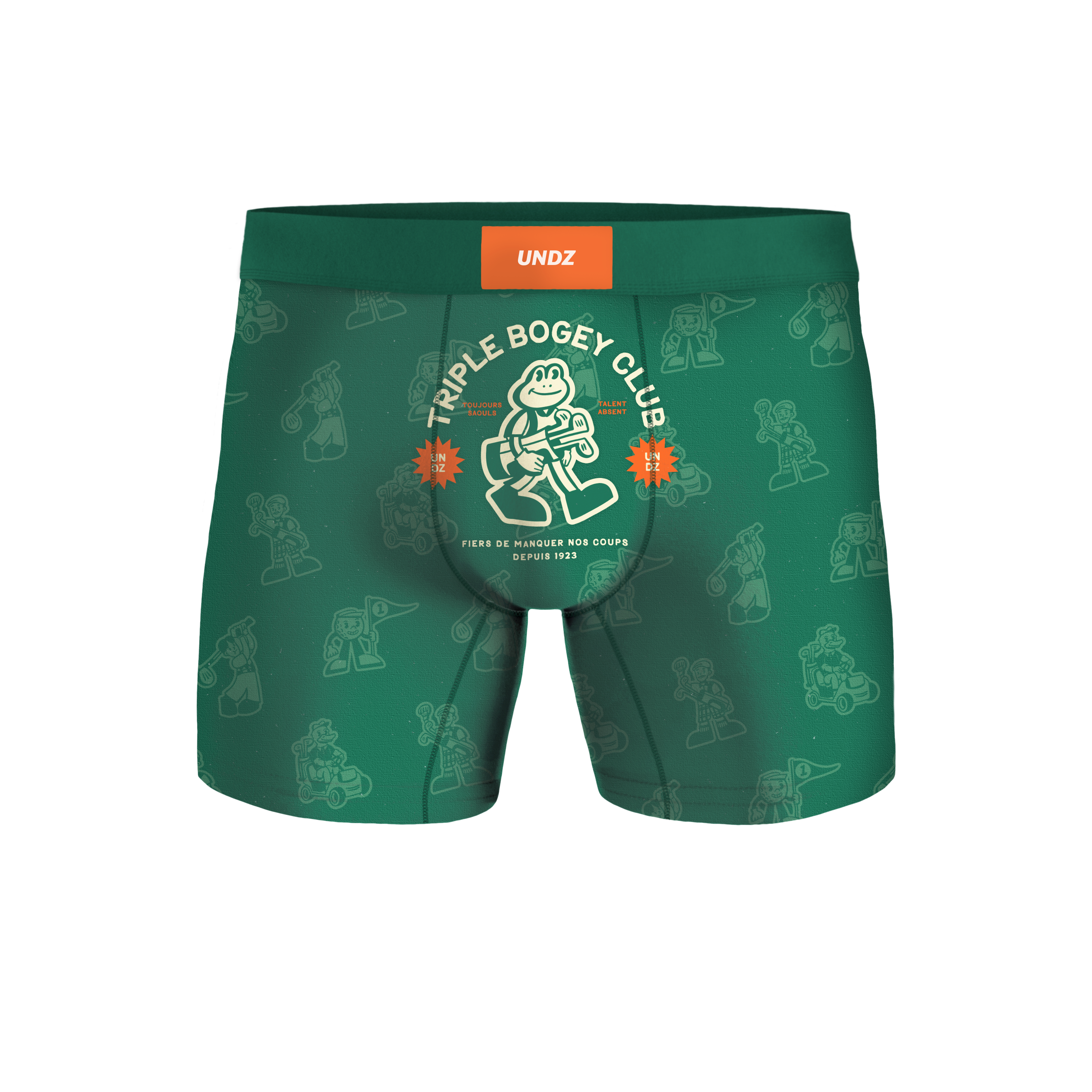 MEN CLASSIC - TRIPLE BOGEY CLUB