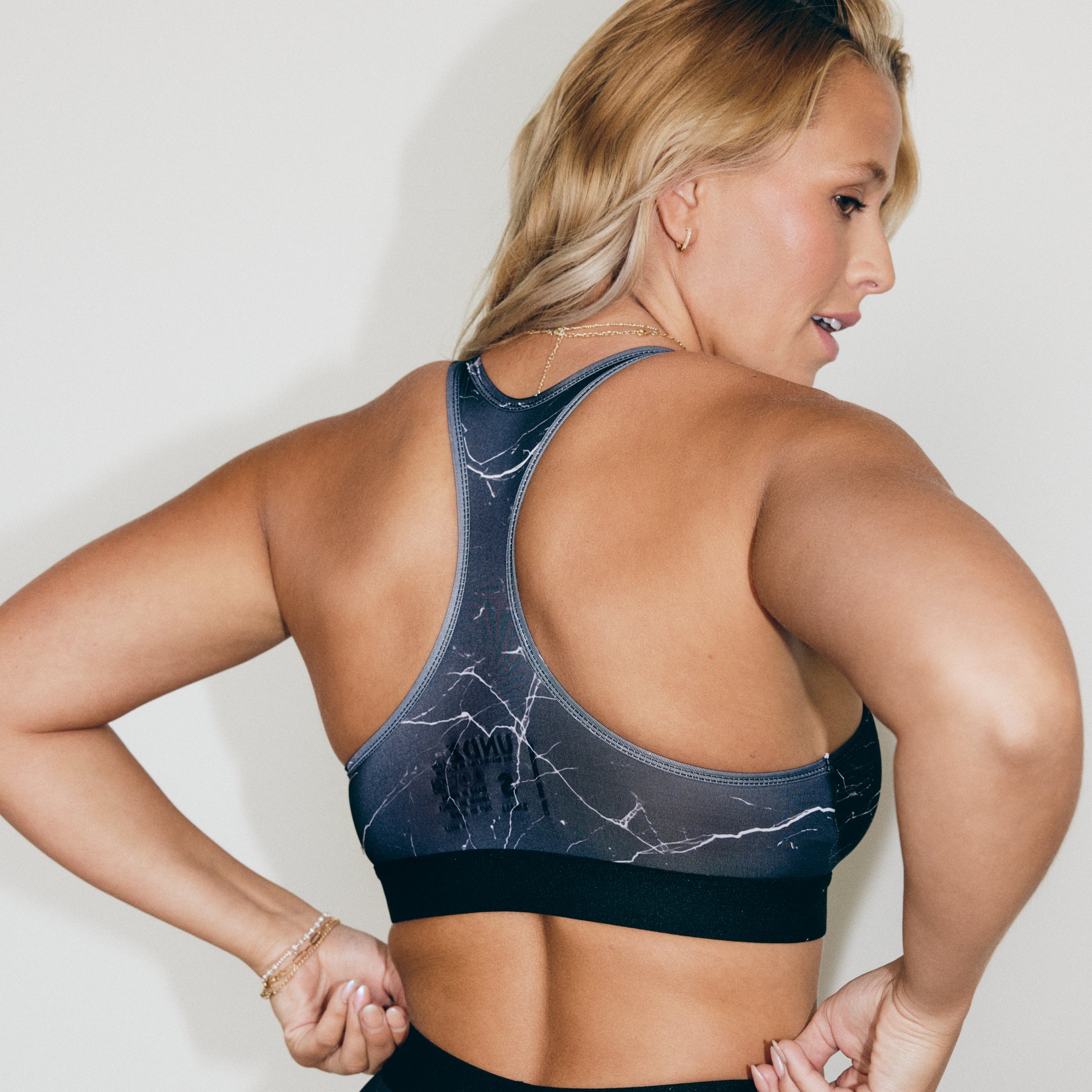 SOUTIEN-GORGE - MARBRE 