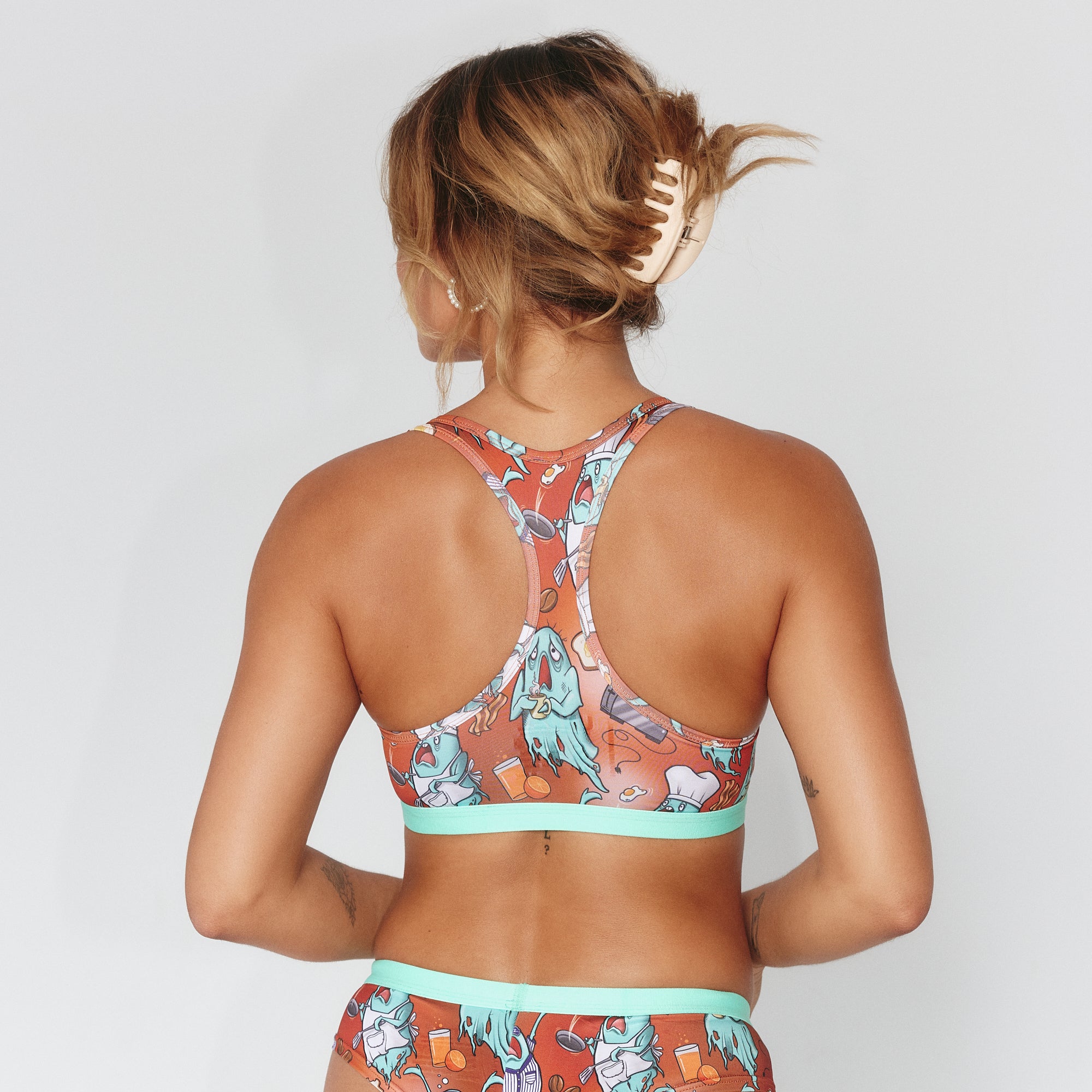 BRA - PETIT-DÉJEUNER FANTÔME 