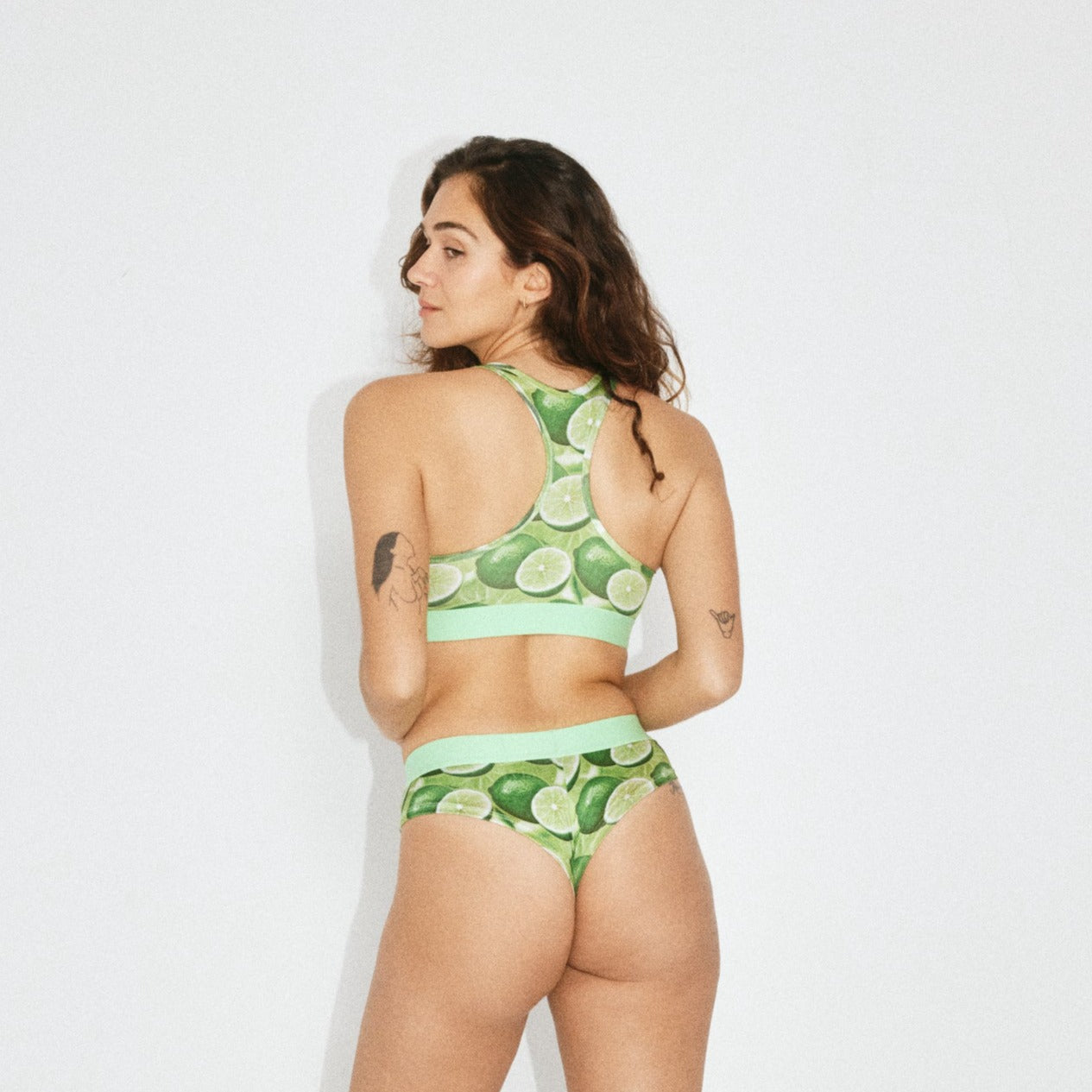 SOUTIEN-GORGE - LIMES