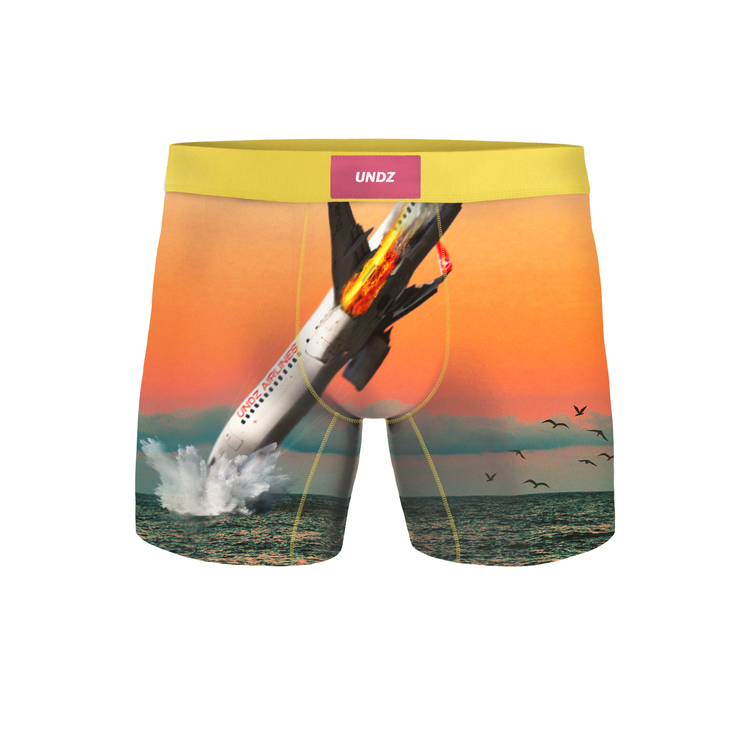 CLASSIQUE HOMME - UNDZ AIRLINES