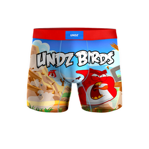 MEN CLASSIC - UNDZ BIRDS