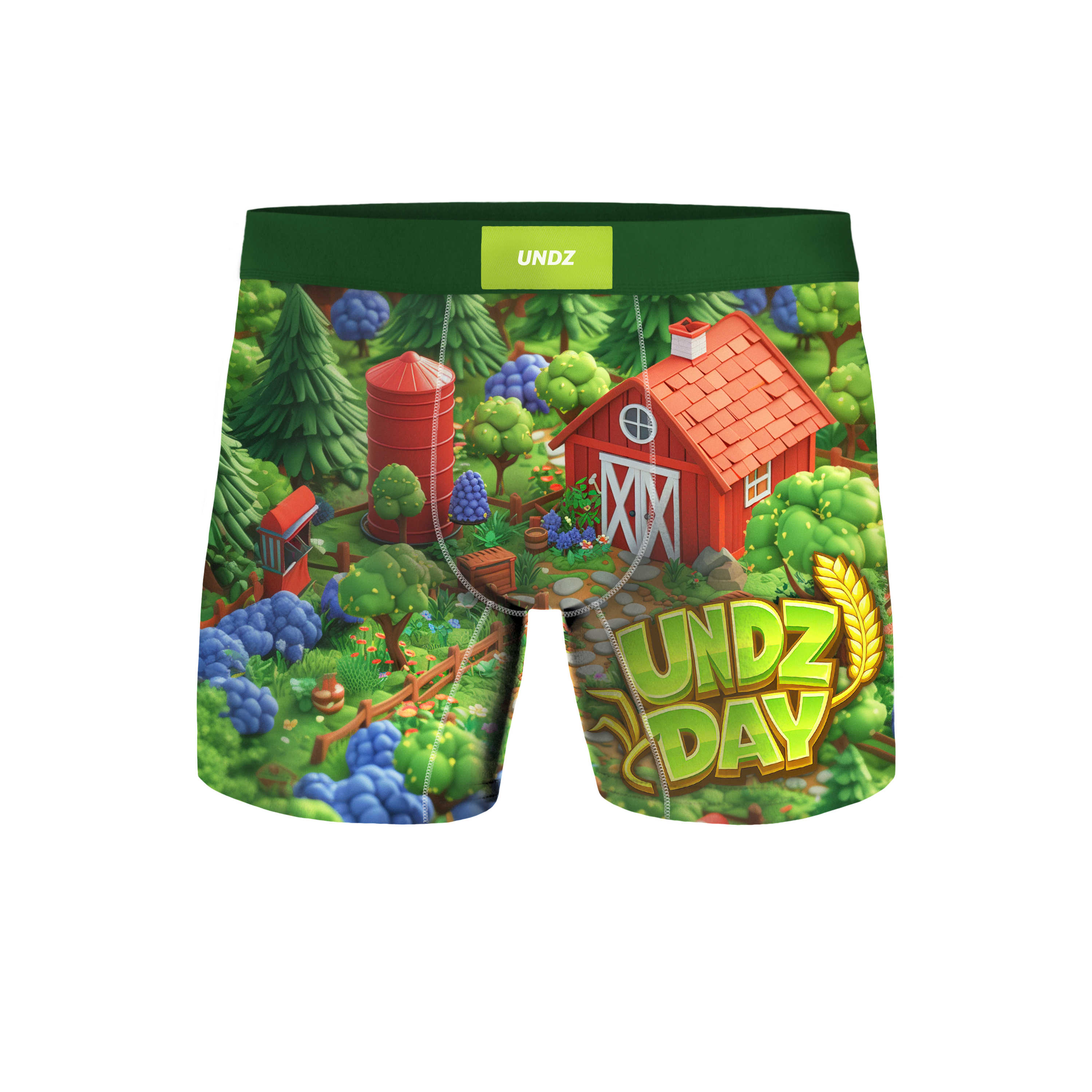 MEN CLASSIC - UNDZ DAY