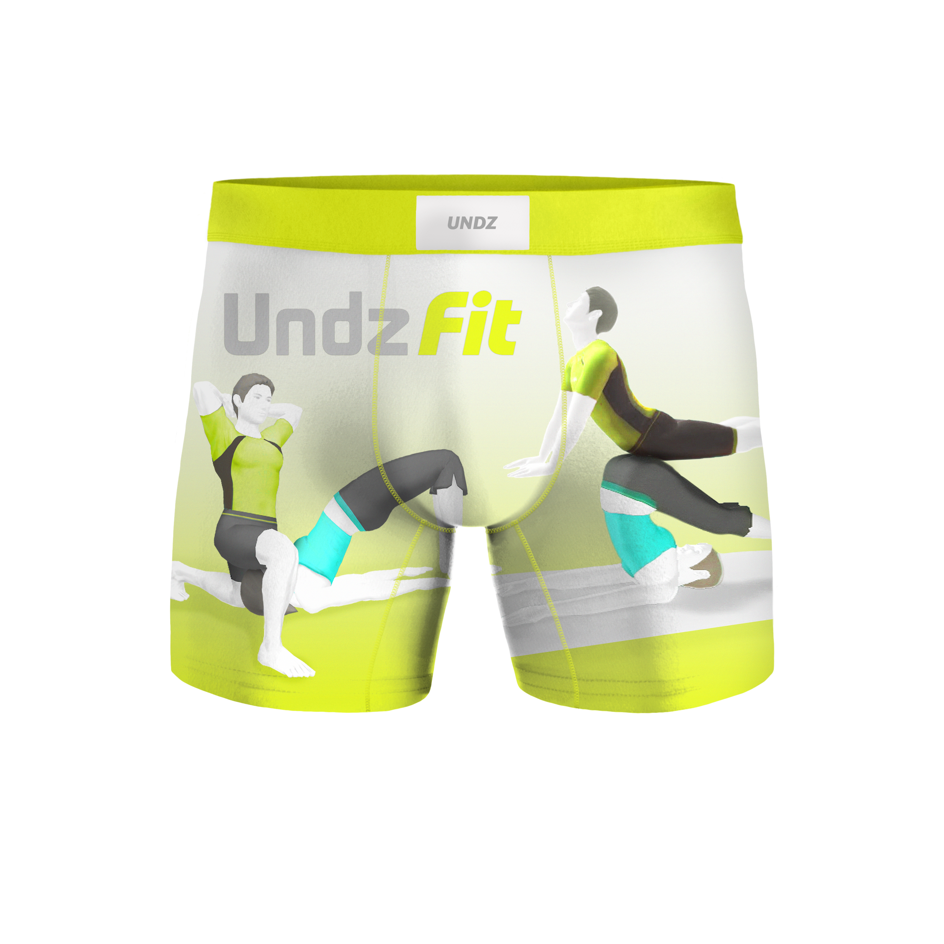 CLASSIQUE HOMME - UNDZ FIT