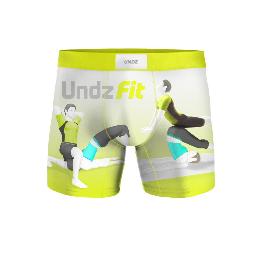 MEN CLASSIC - UNDZ FIT
