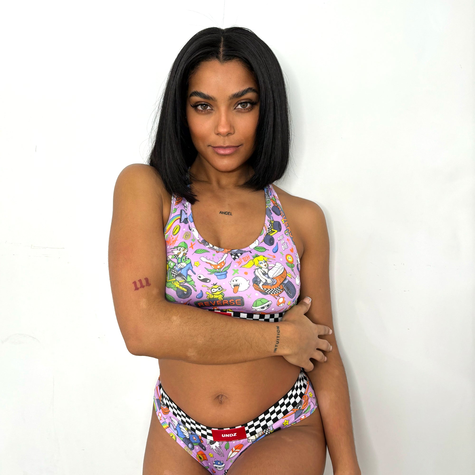 SOUTIEN-GORGE - KART SARAH BEAN 