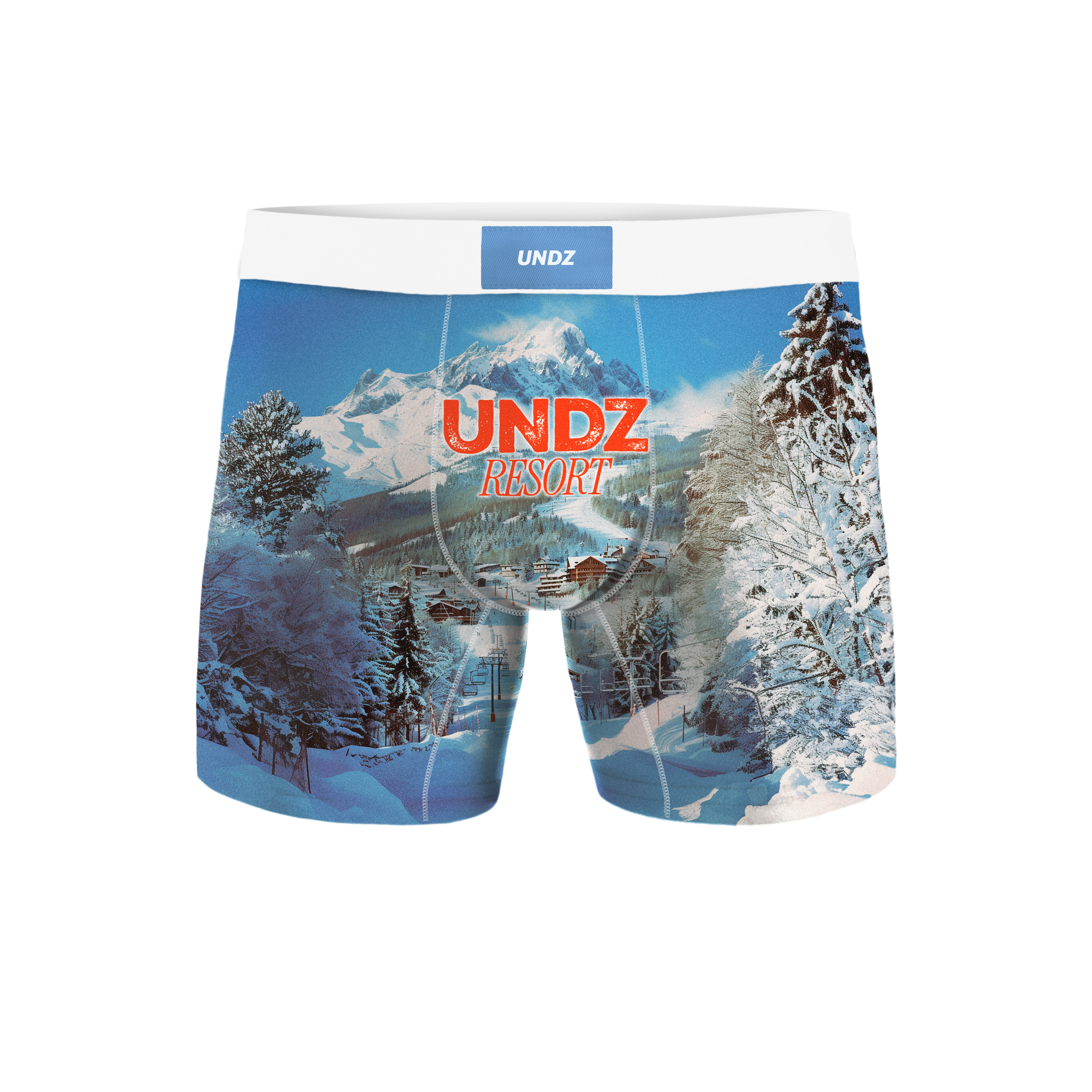 CLASSIQUE HOMME - UNDZ RESORT