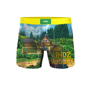 MEN CLASSIC - UNDZ VALLEY