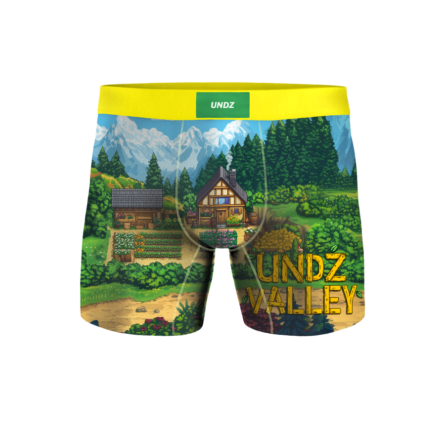MEN CLASSIC - UNDZ VALLEY