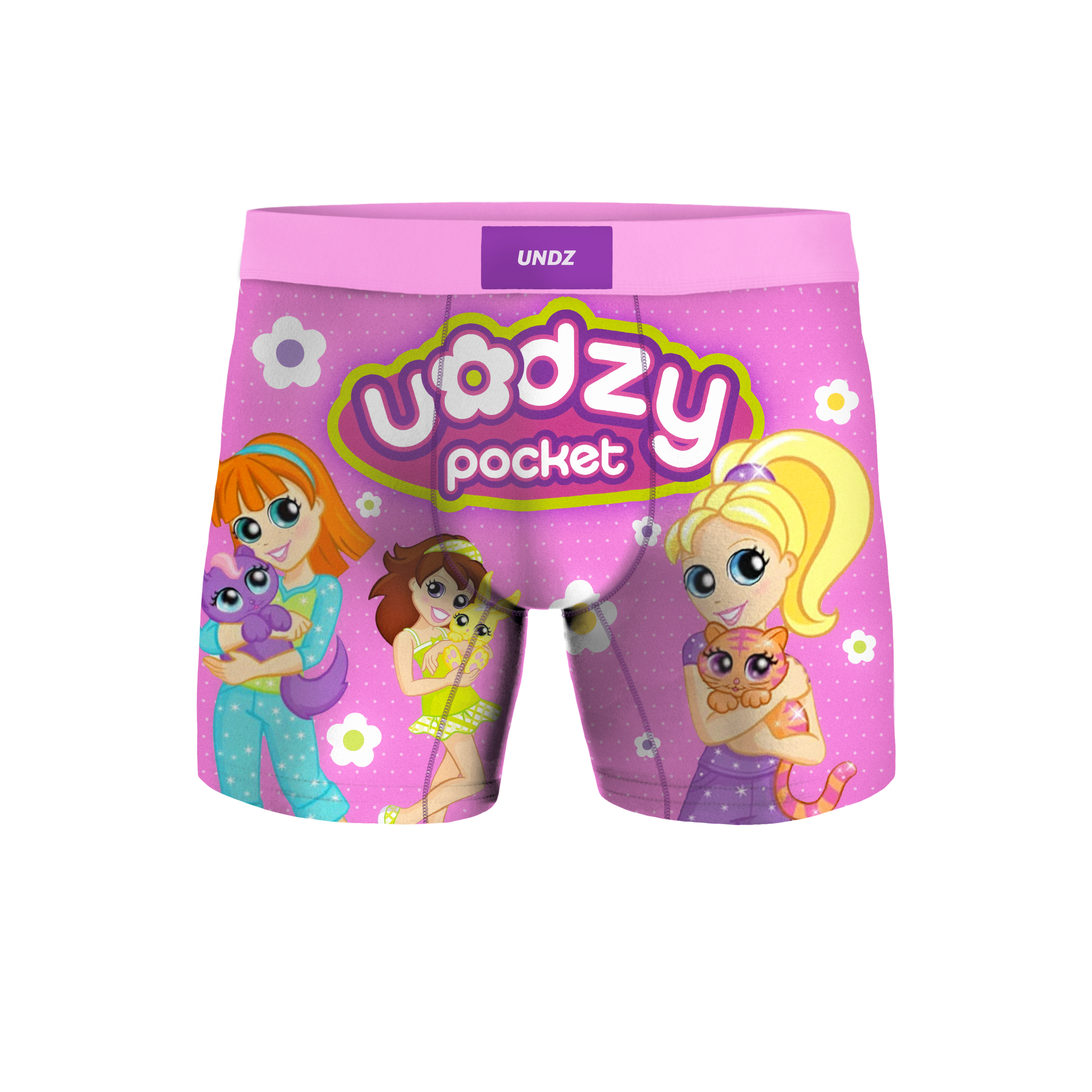 CLASSIQUE HOMME - POCHE UNDZY