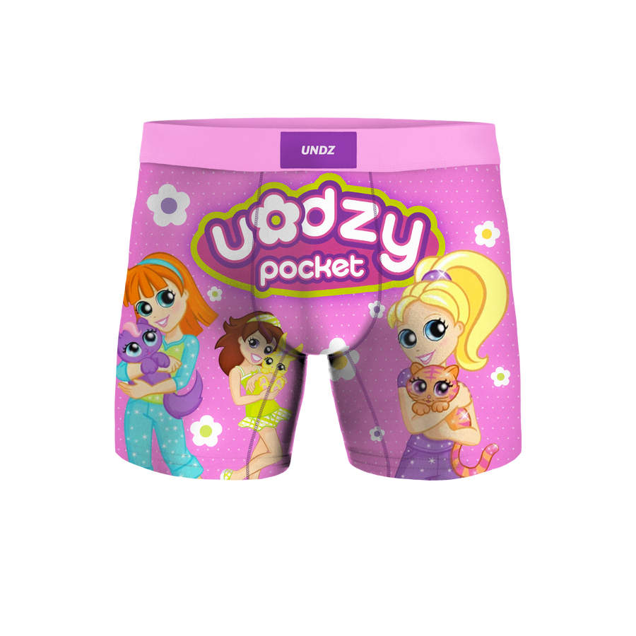 MEN CLASSIC - UNDZY POCKET