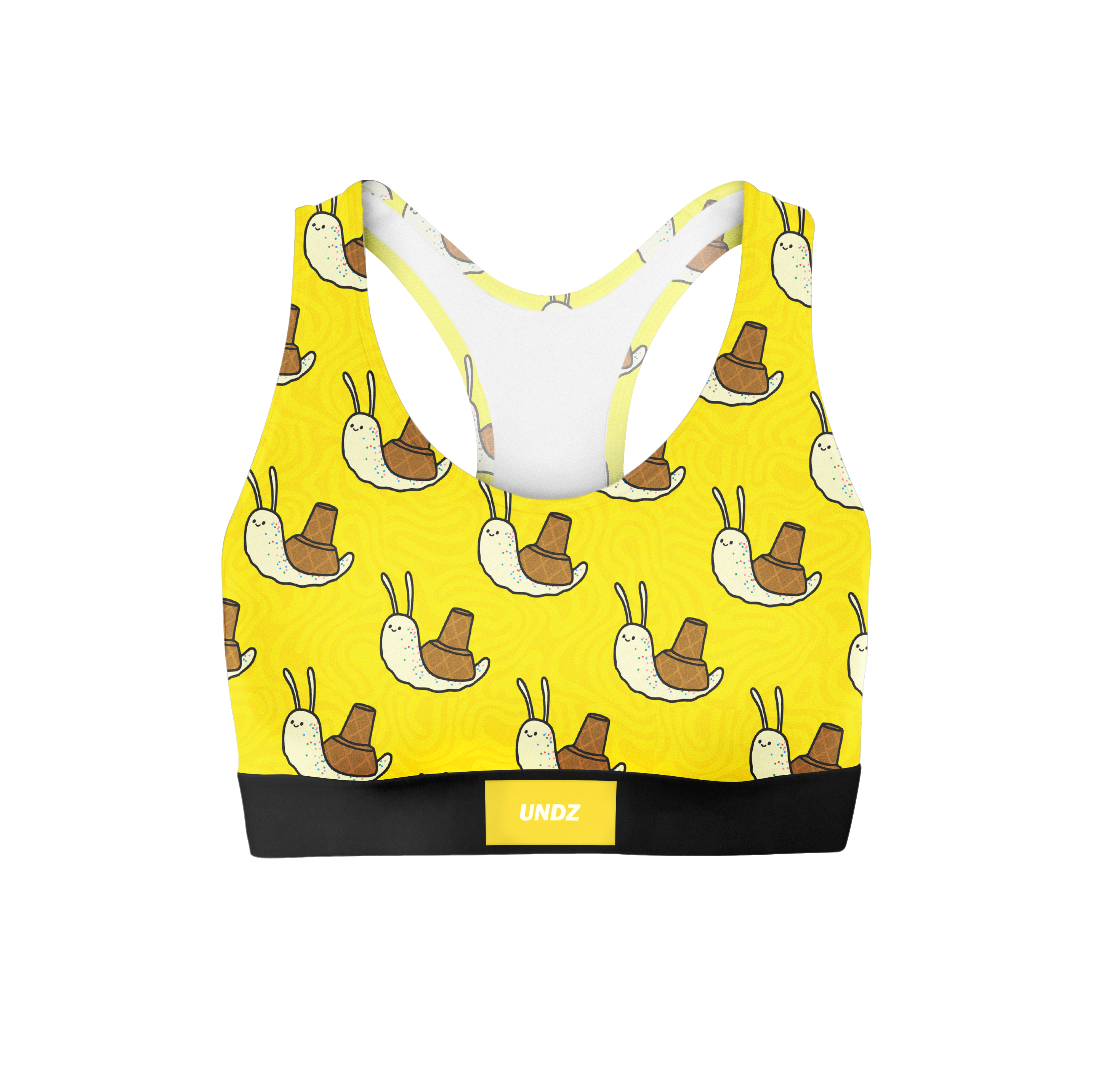 SOUTIEN-GORGE - ESCARGOTS