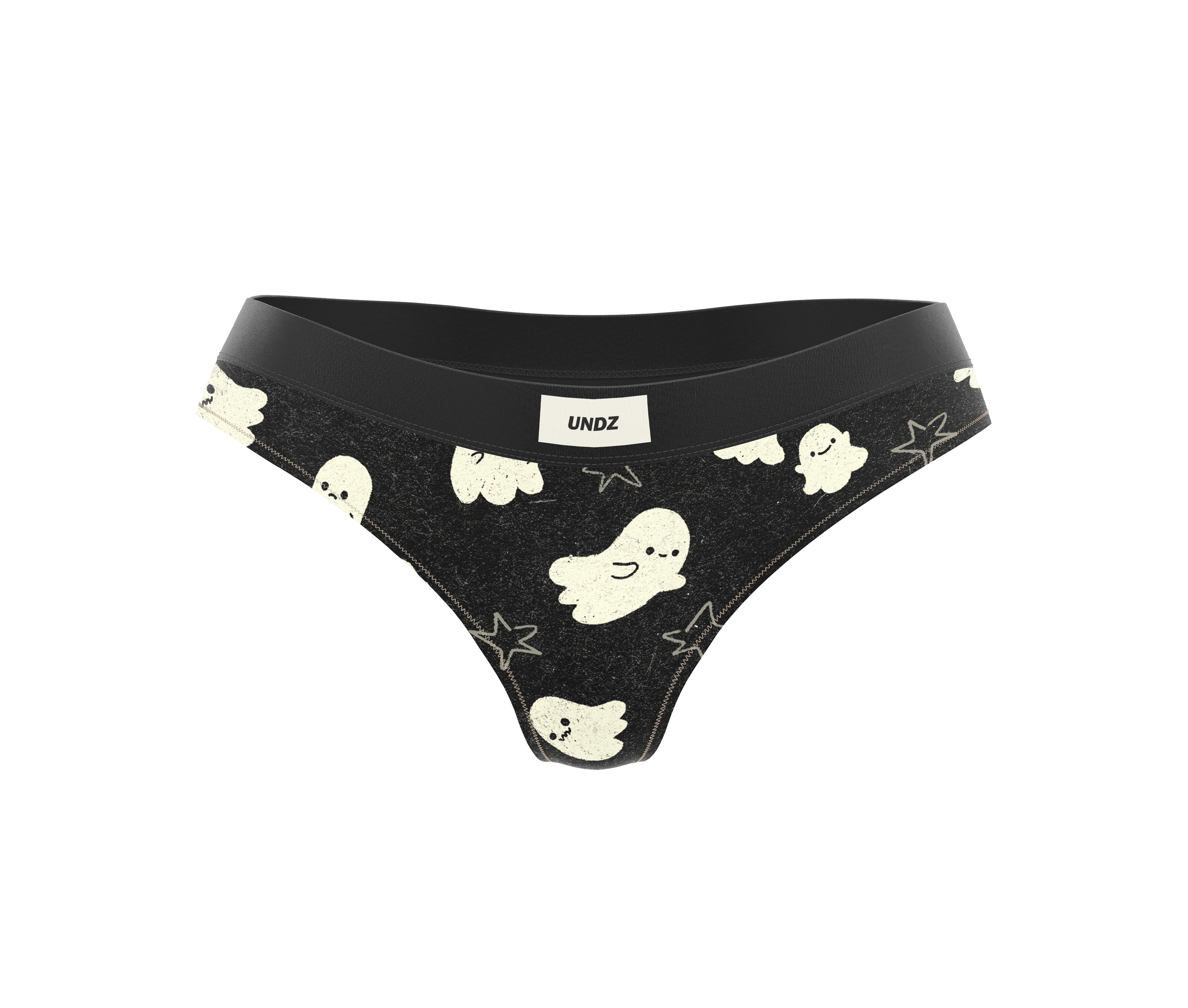 CHEEKY - LITTLE GHOSTS